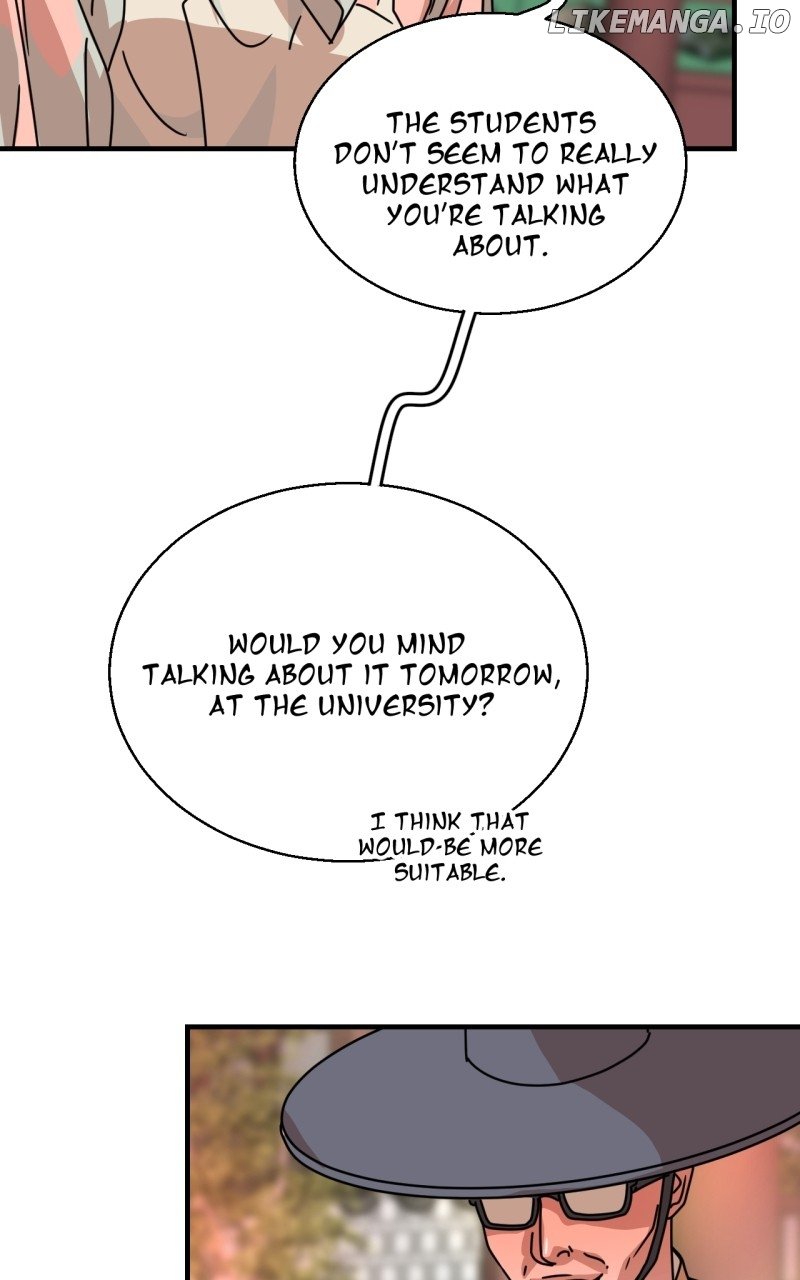 Unnie, I Like You! Chapter 21 - Page 22 in English