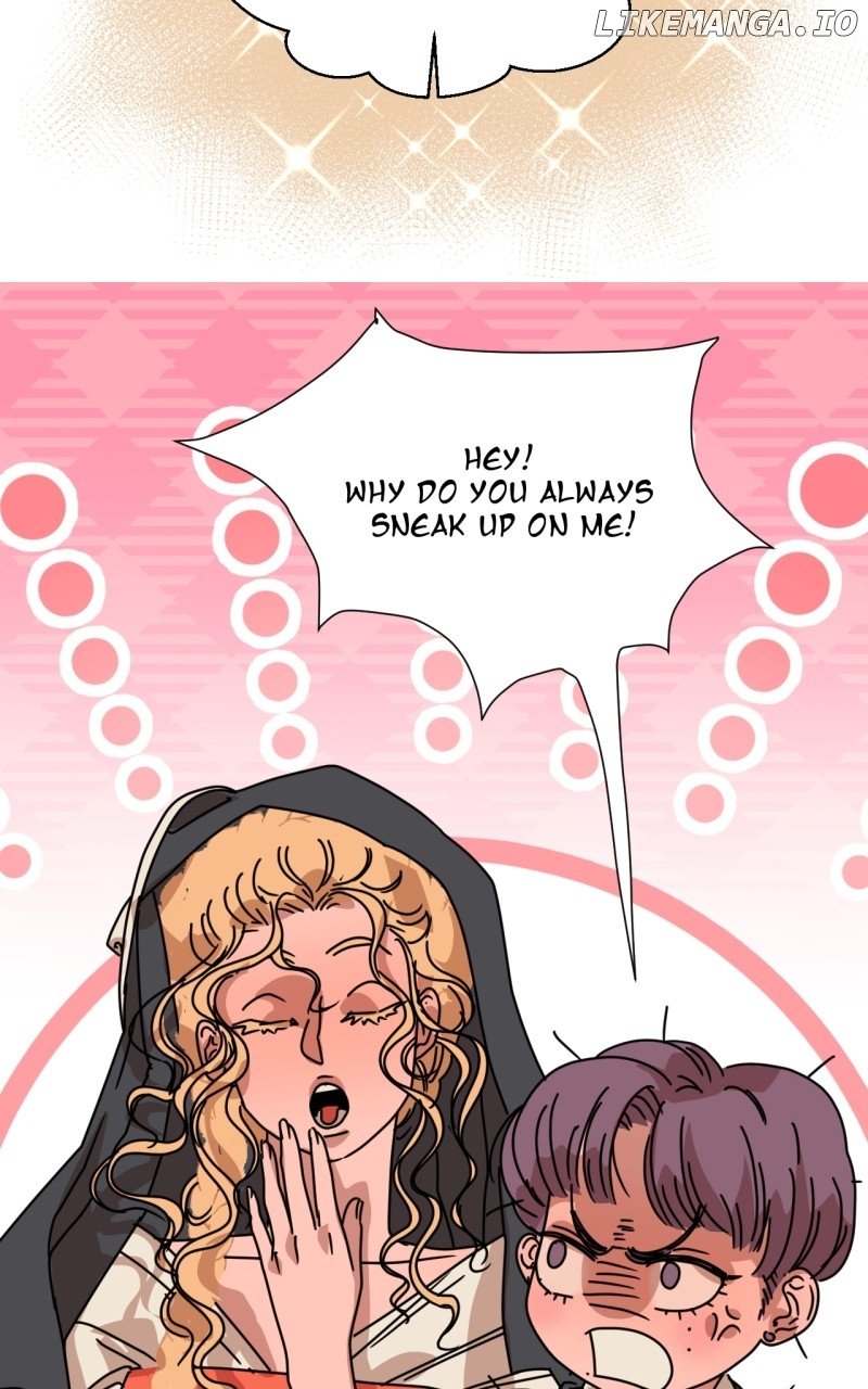 Unnie, I Like You! Chapter 21 - Page 34 in English
