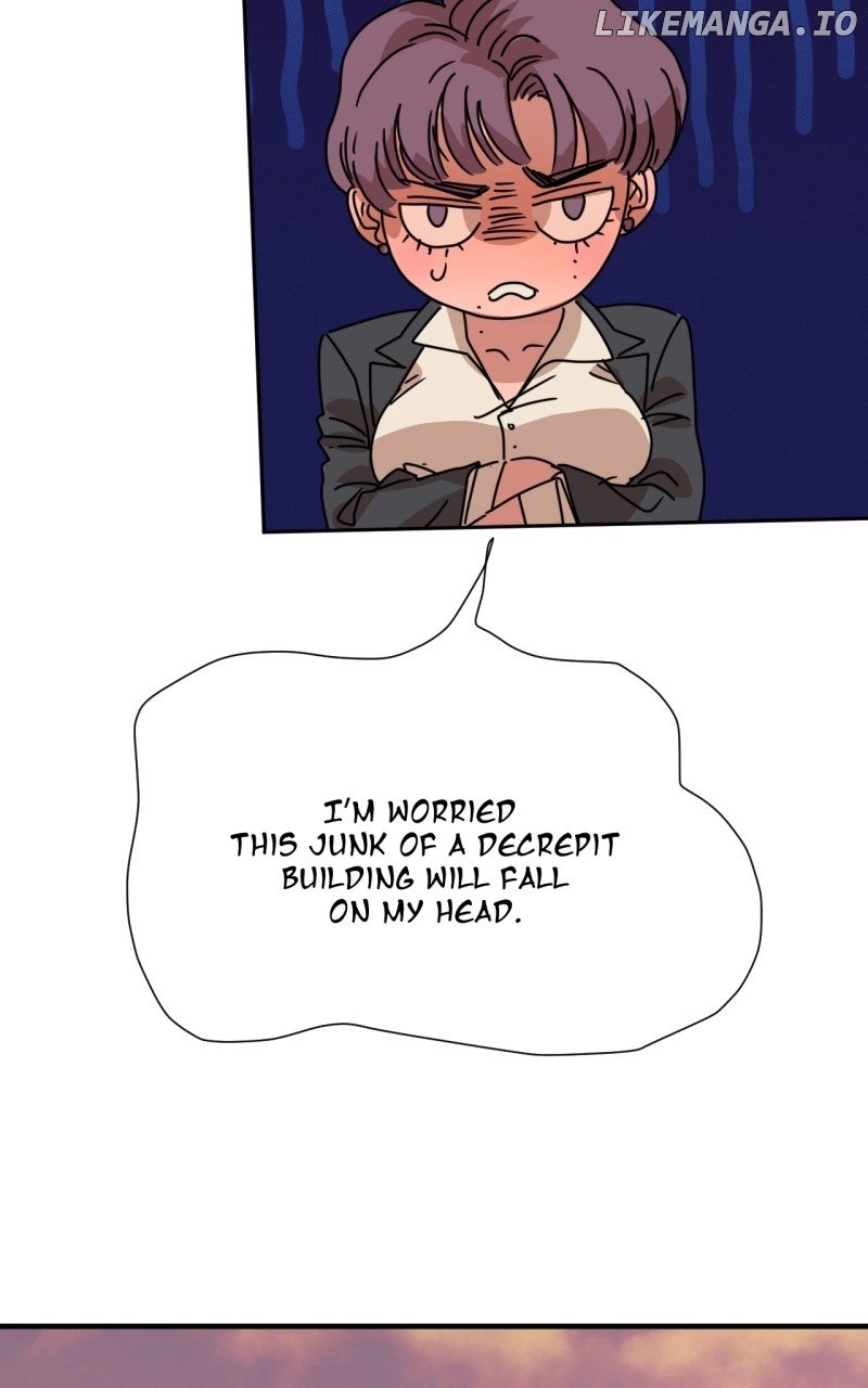 Unnie, I Like You! Chapter 21 - Page 36 in English