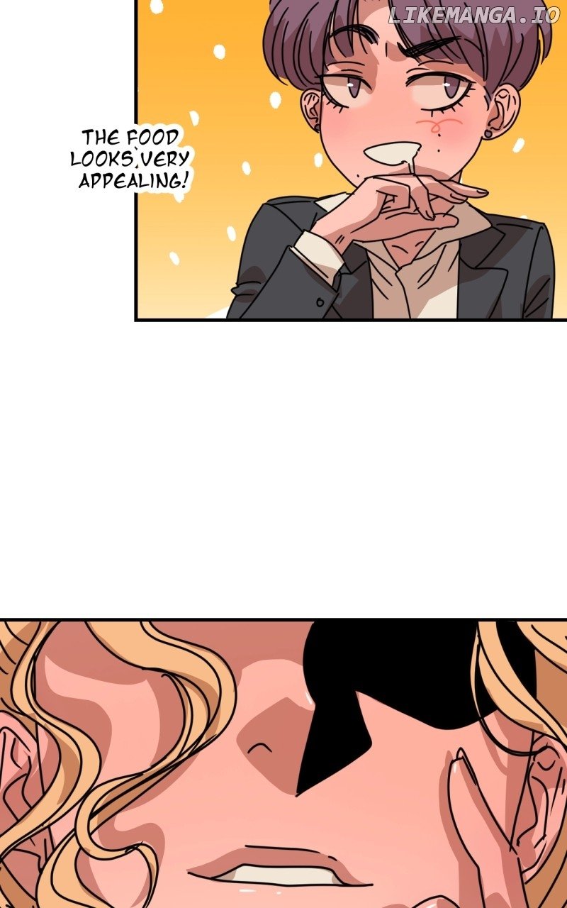 Unnie, I Like You! Chapter 21 - Page 44 in English