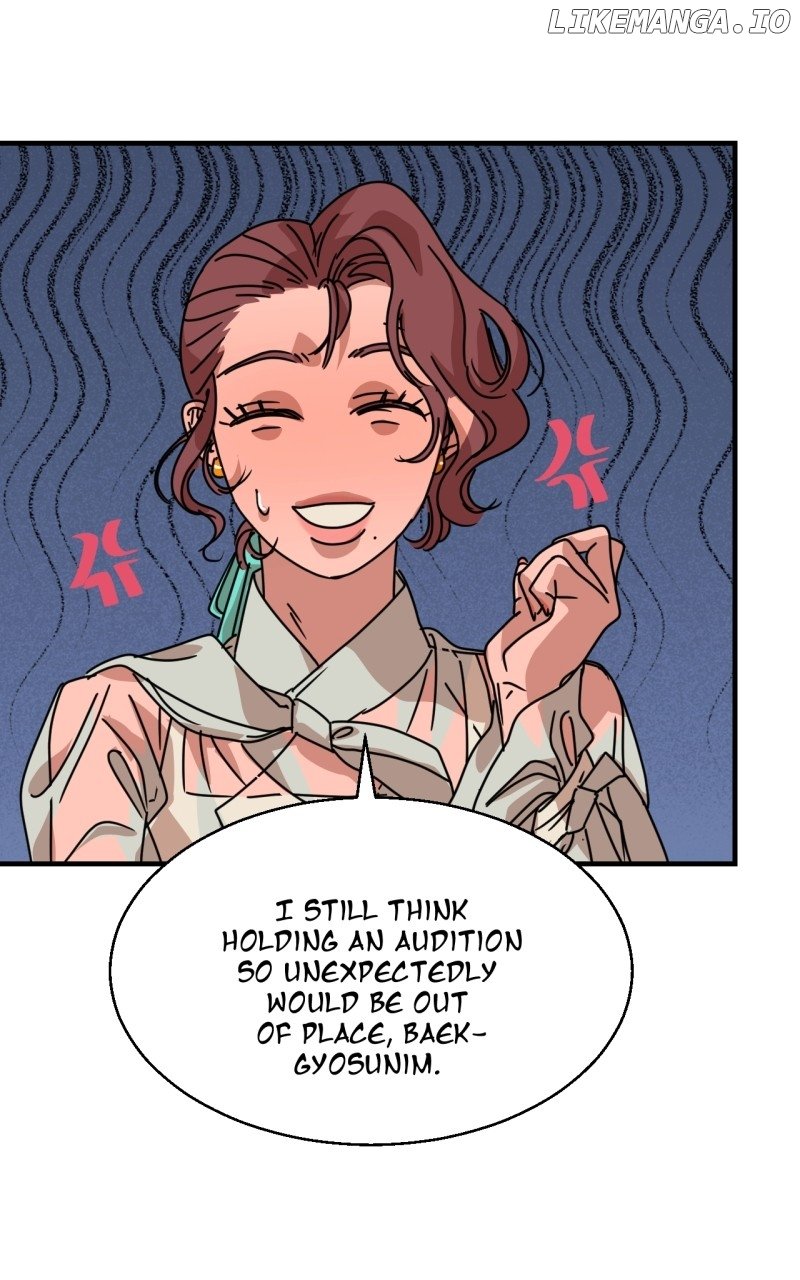 Unnie, I Like You! Chapter 21 - Page 50 in English
