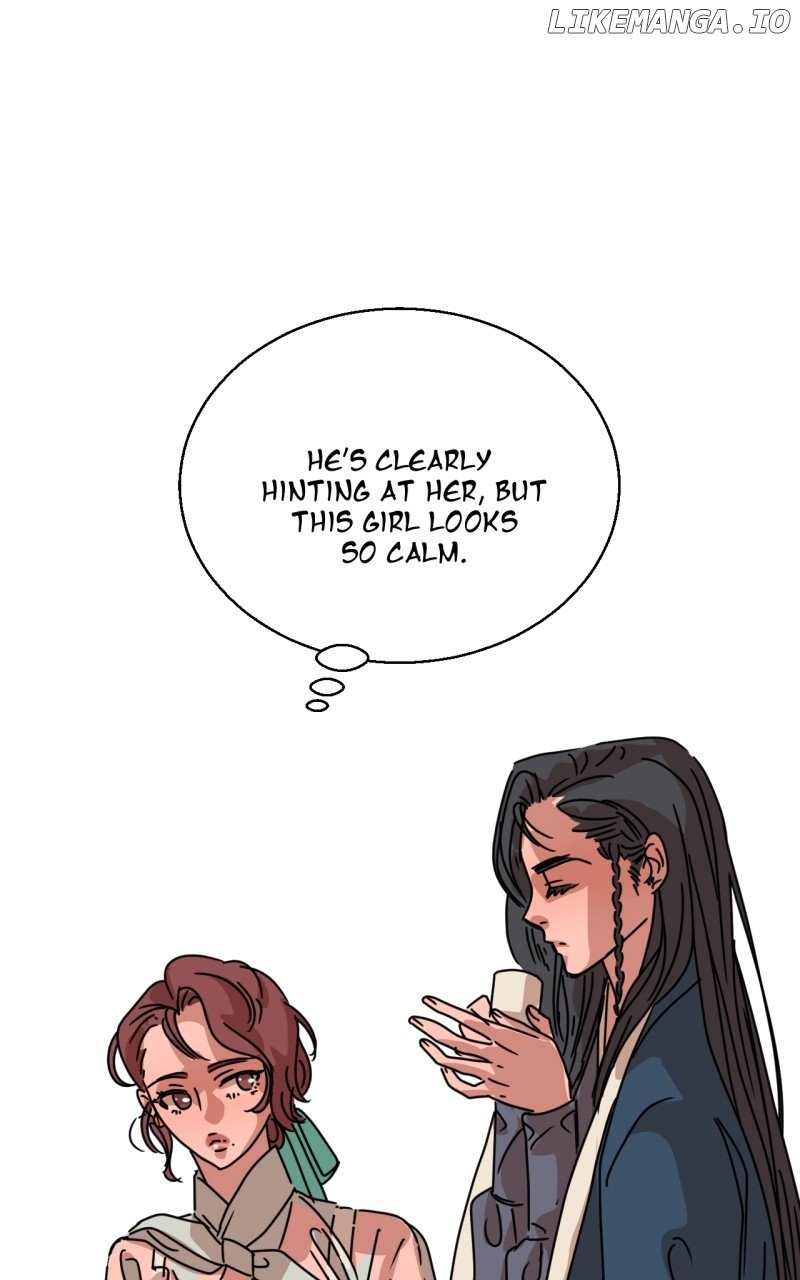 Unnie, I Like You! Chapter 21 - Page 54 in English