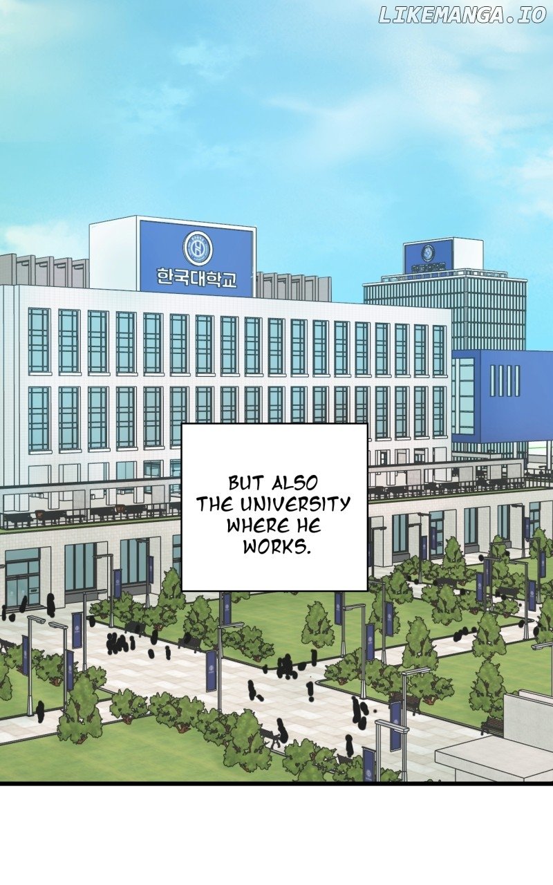 Unnie, I Like You! Chapter 21 - Page 70 in English