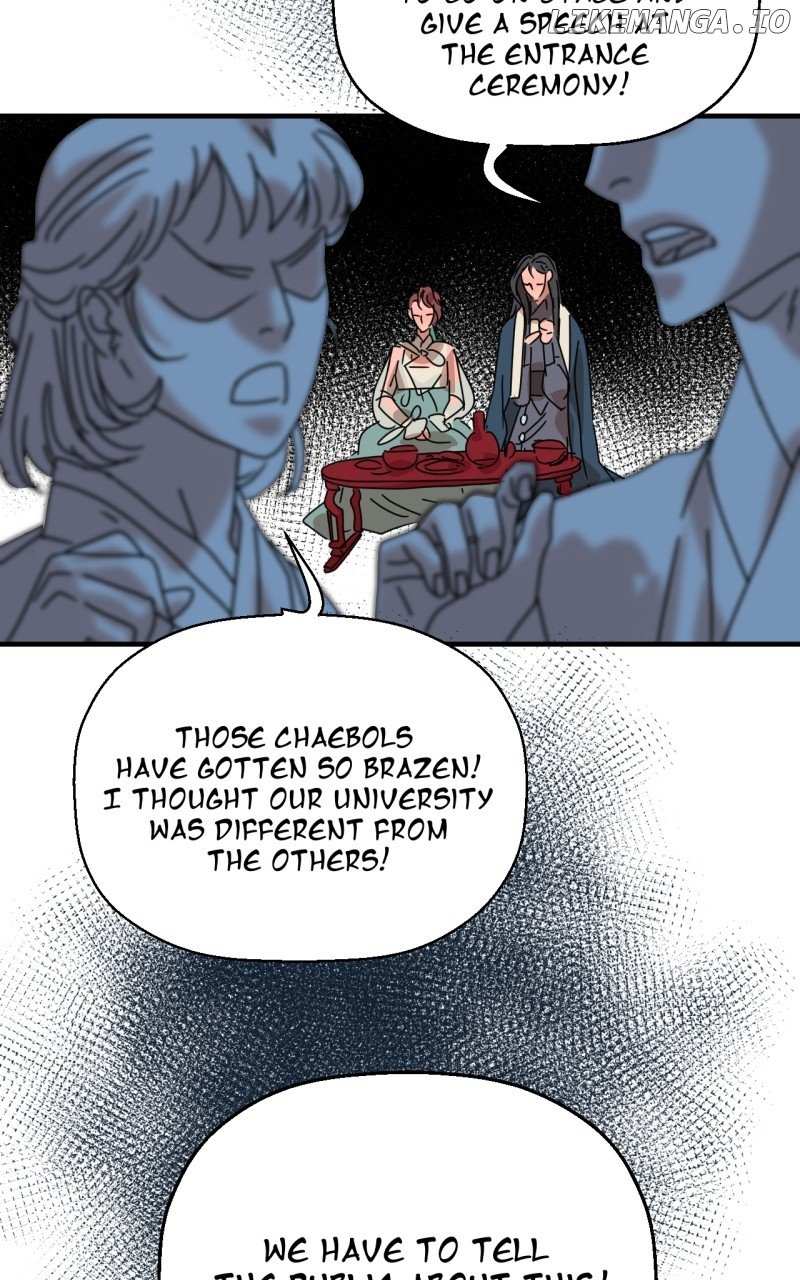 Unnie, I Like You! Chapter 21 - Page 76 in English
