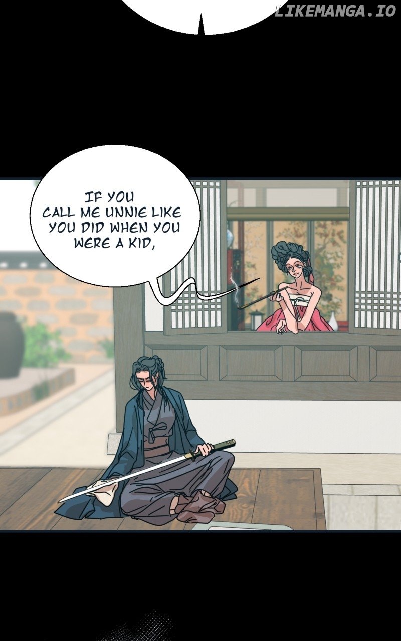 Unnie, I Like You! Chapter 22 - Page 18 in English