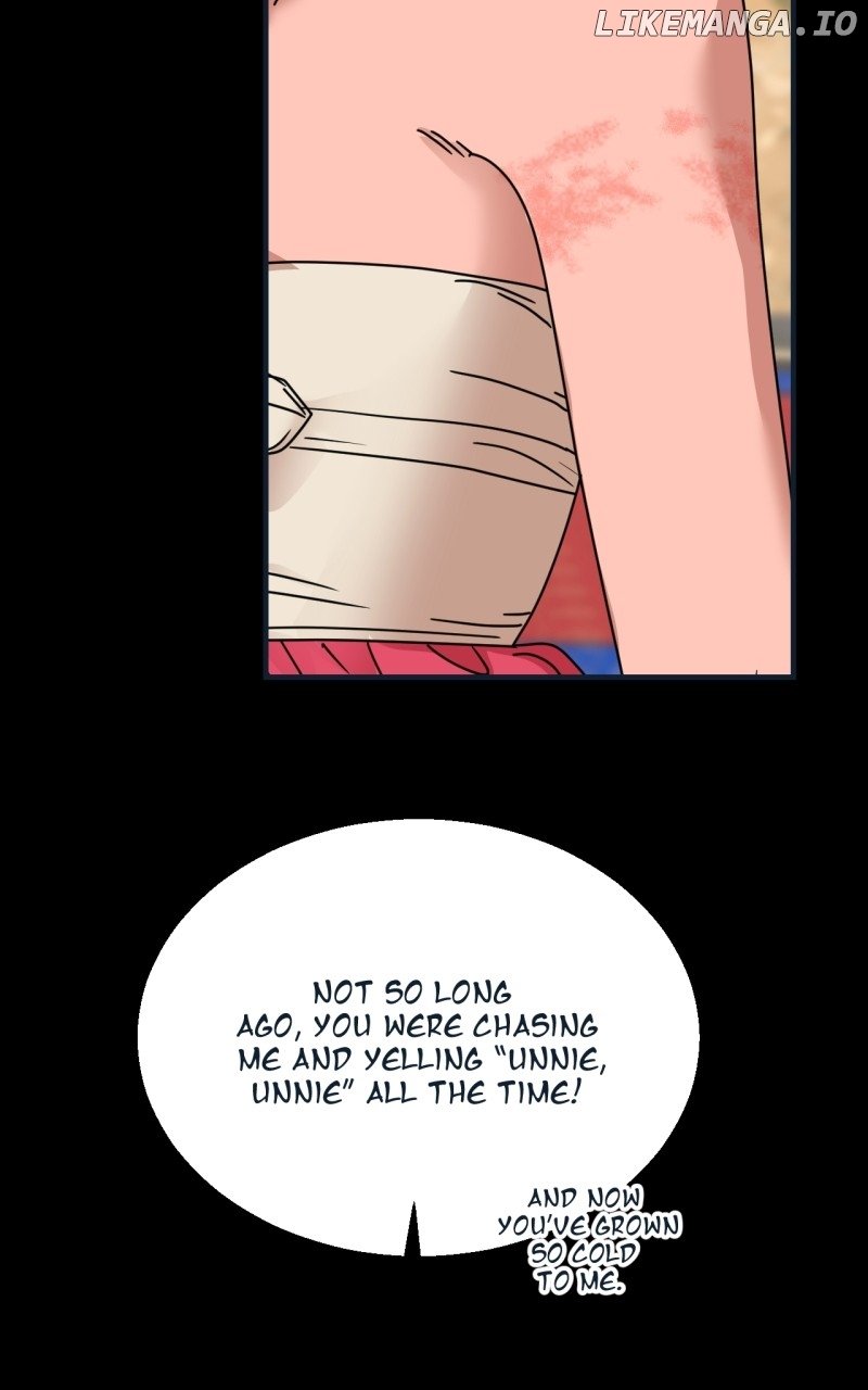 Unnie, I Like You! Chapter 22 - Page 25 in English