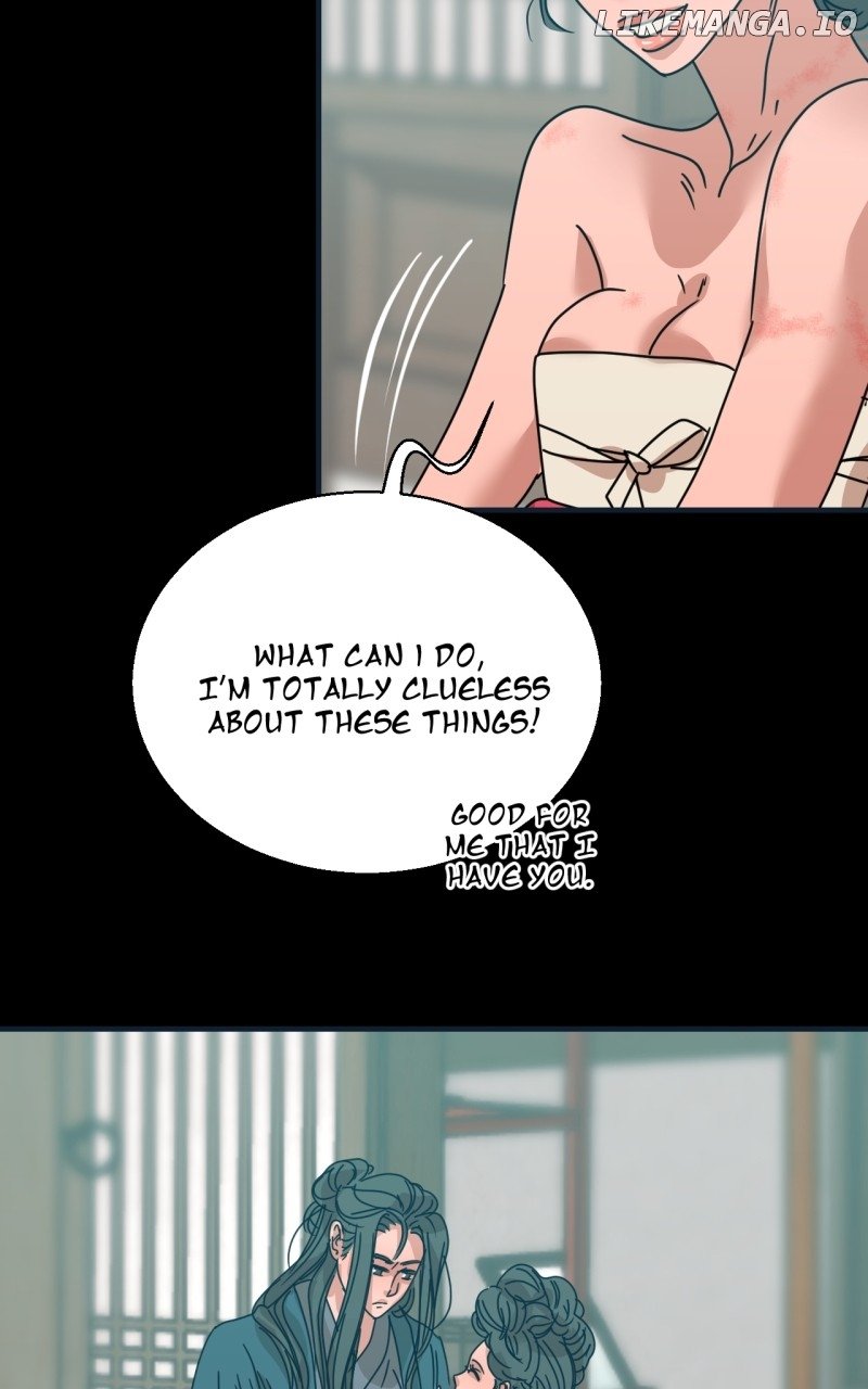 Unnie, I Like You! Chapter 22 - Page 33 in English