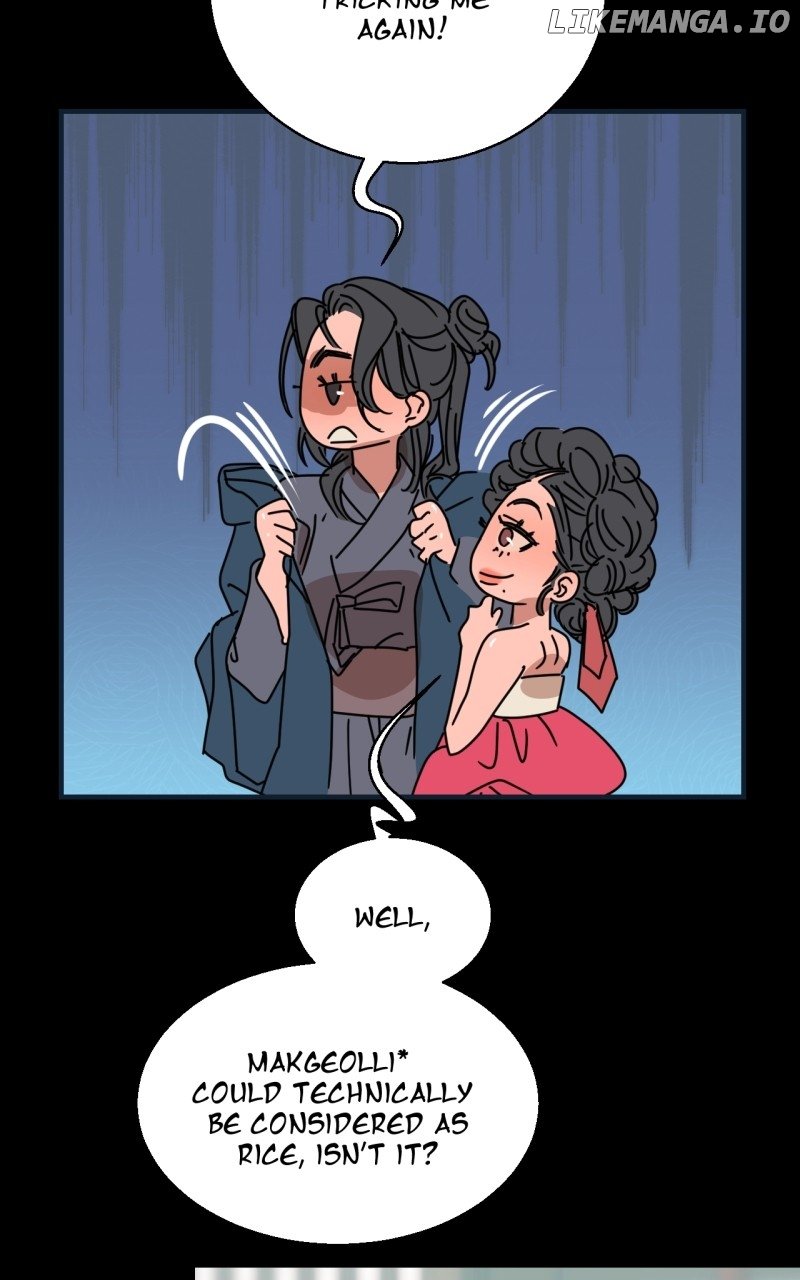 Unnie, I Like You! Chapter 22 - Page 40 in English