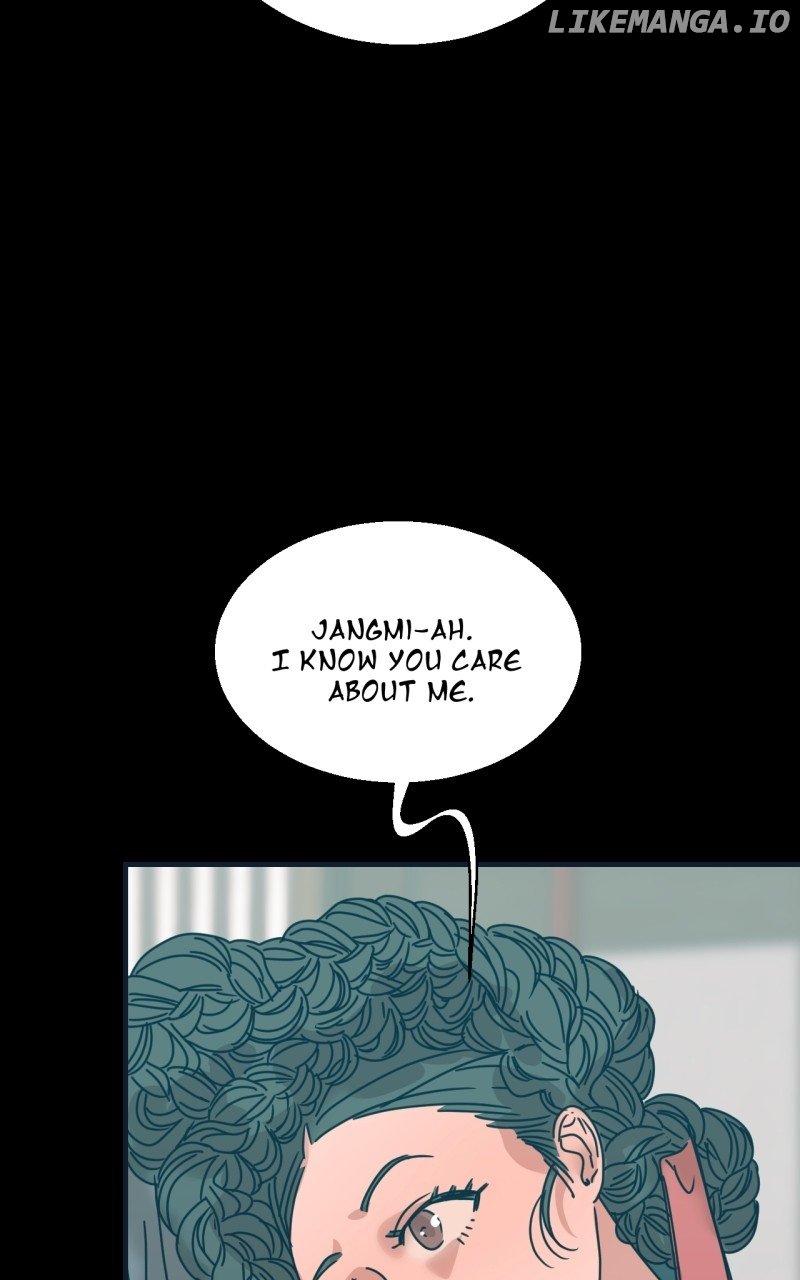 Unnie, I Like You! Chapter 22 - Page 43 in English