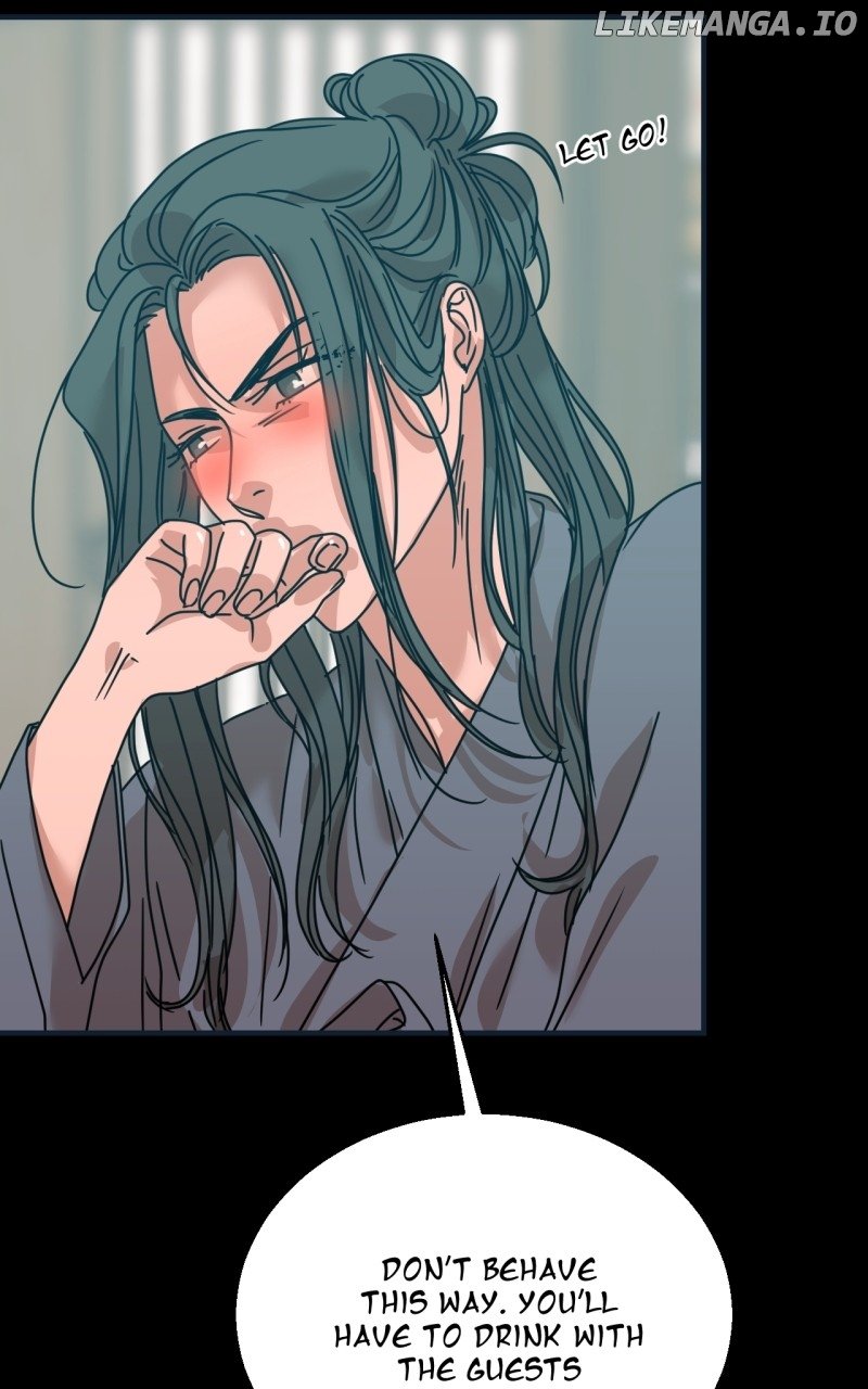 Unnie, I Like You! Chapter 22 - Page 45 in English