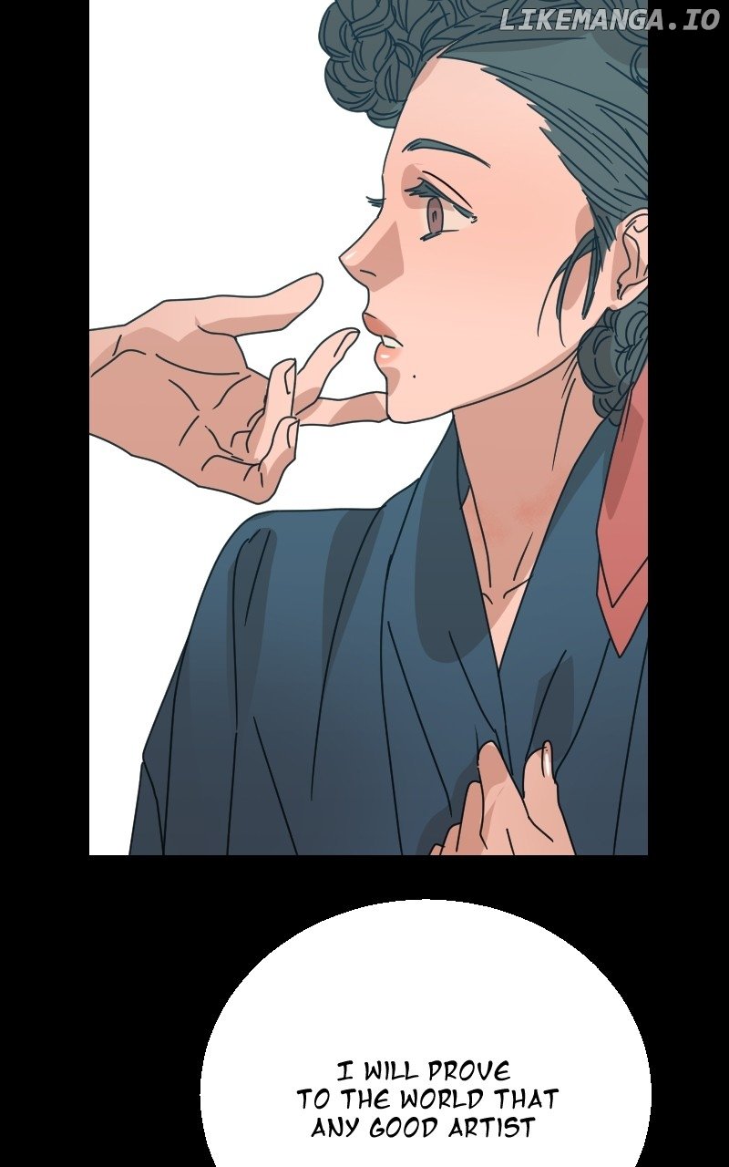 Unnie, I Like You! Chapter 23 - Page 58 in English