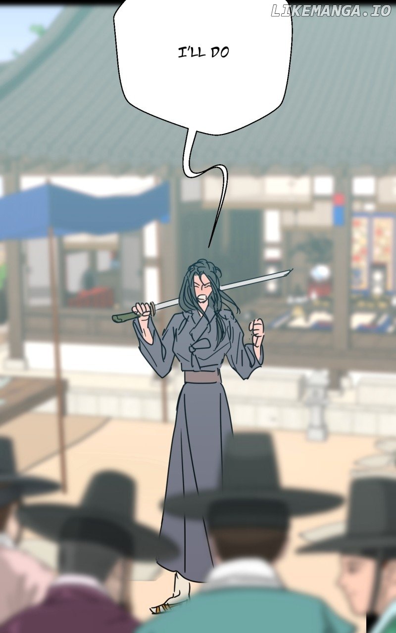 Unnie, I Like You! Chapter 23 - Page 73 in English