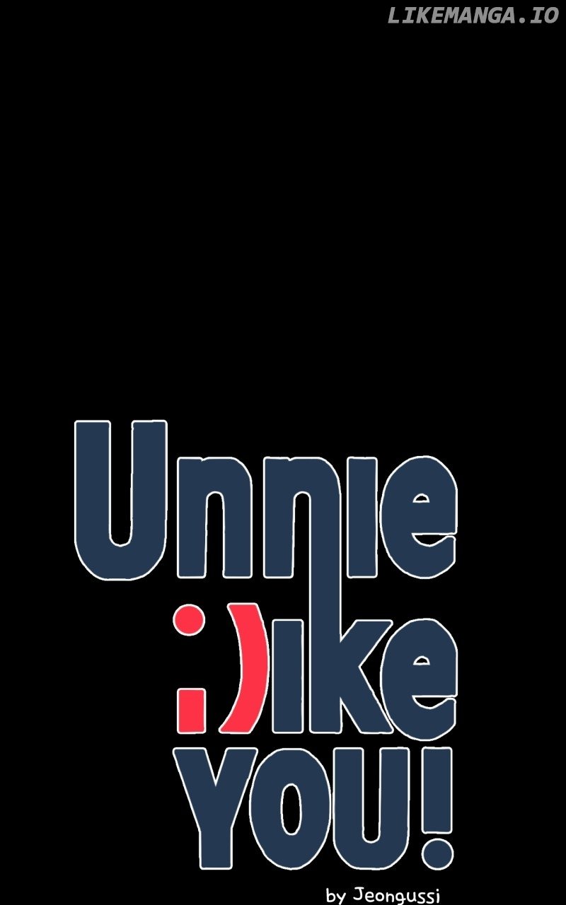 Unnie, I Like You! Chapter 23 - Page 81 in English