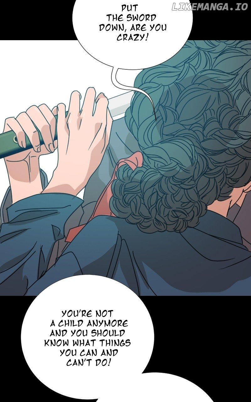 Unnie, I Like You! Chapter 24 - Page 20 in English