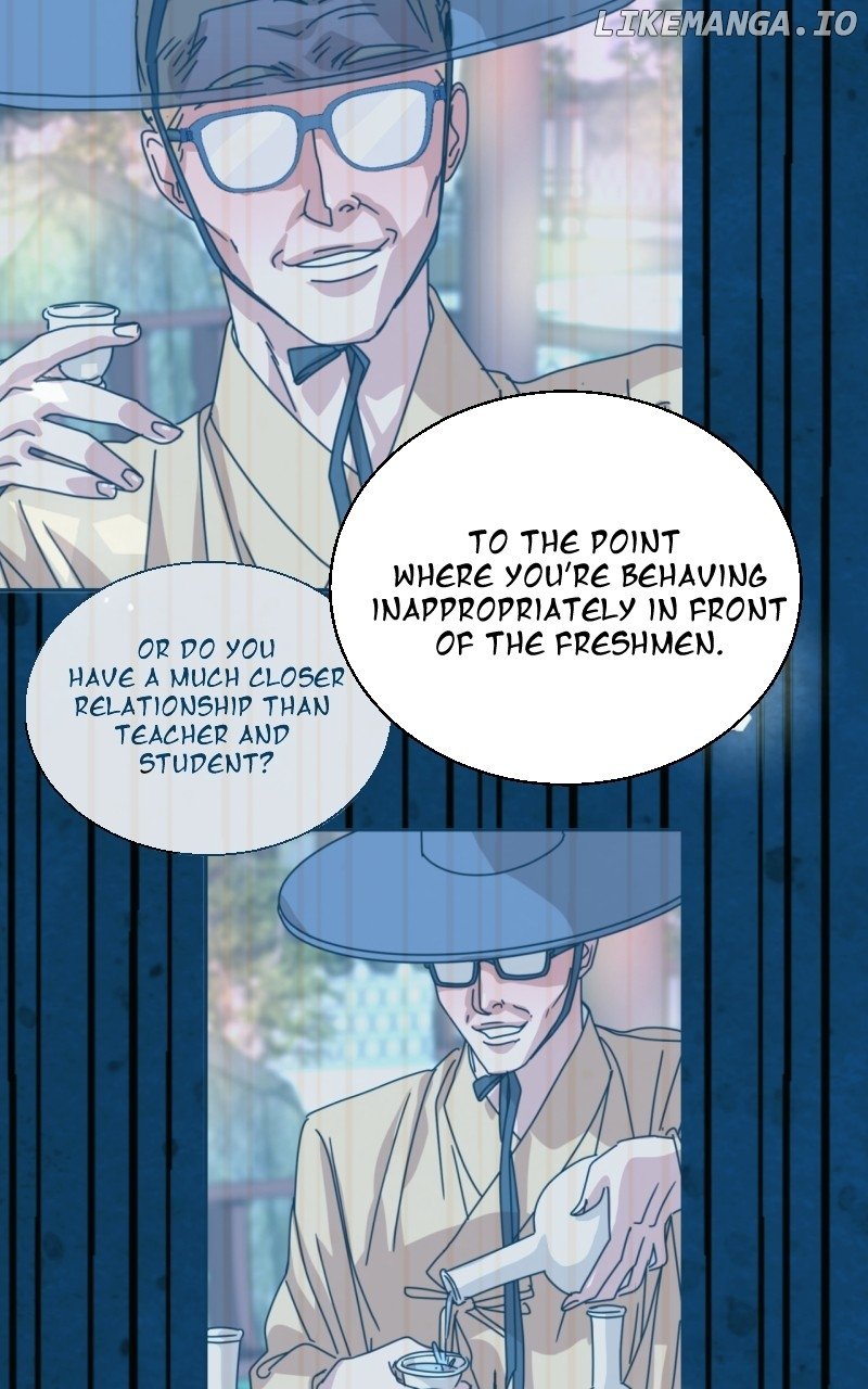 Unnie, I Like You! Chapter 24 - Page 62 in English