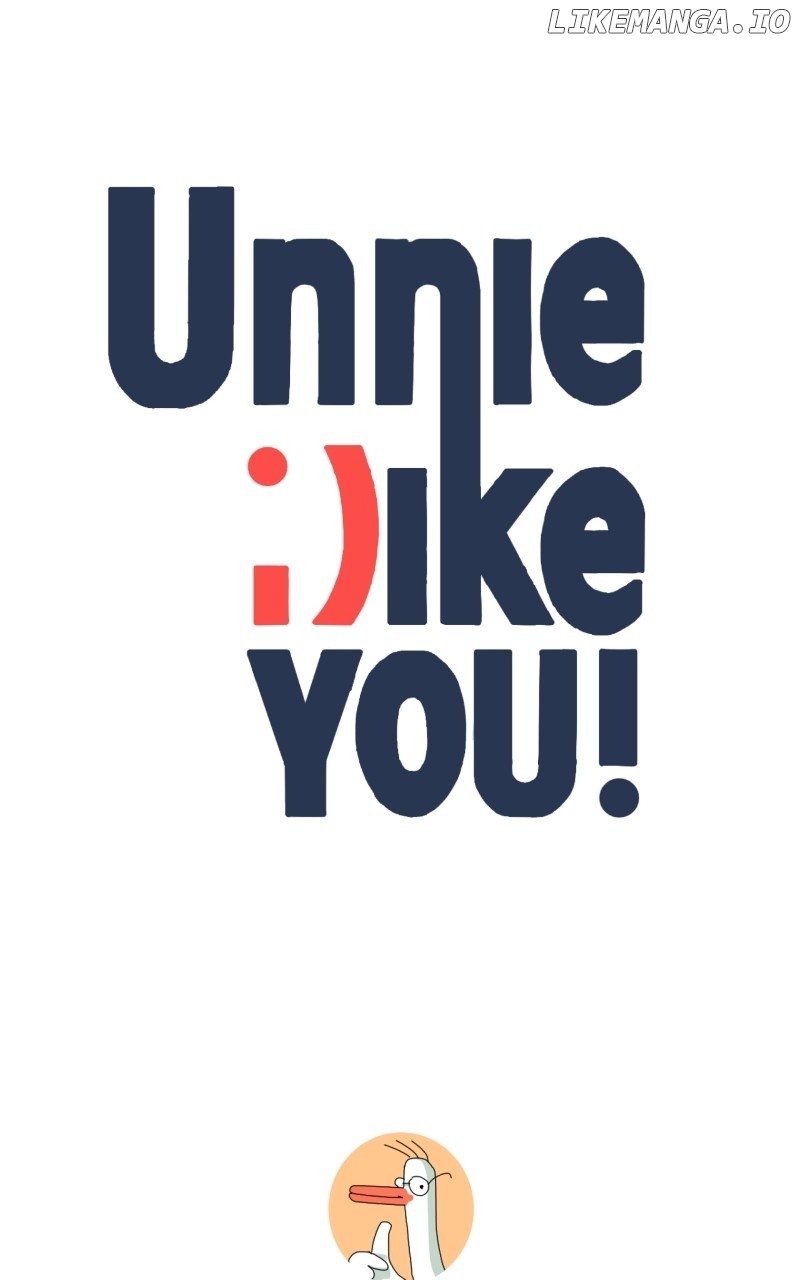Unnie, I Like You! Chapter 24 - Page 82 in English