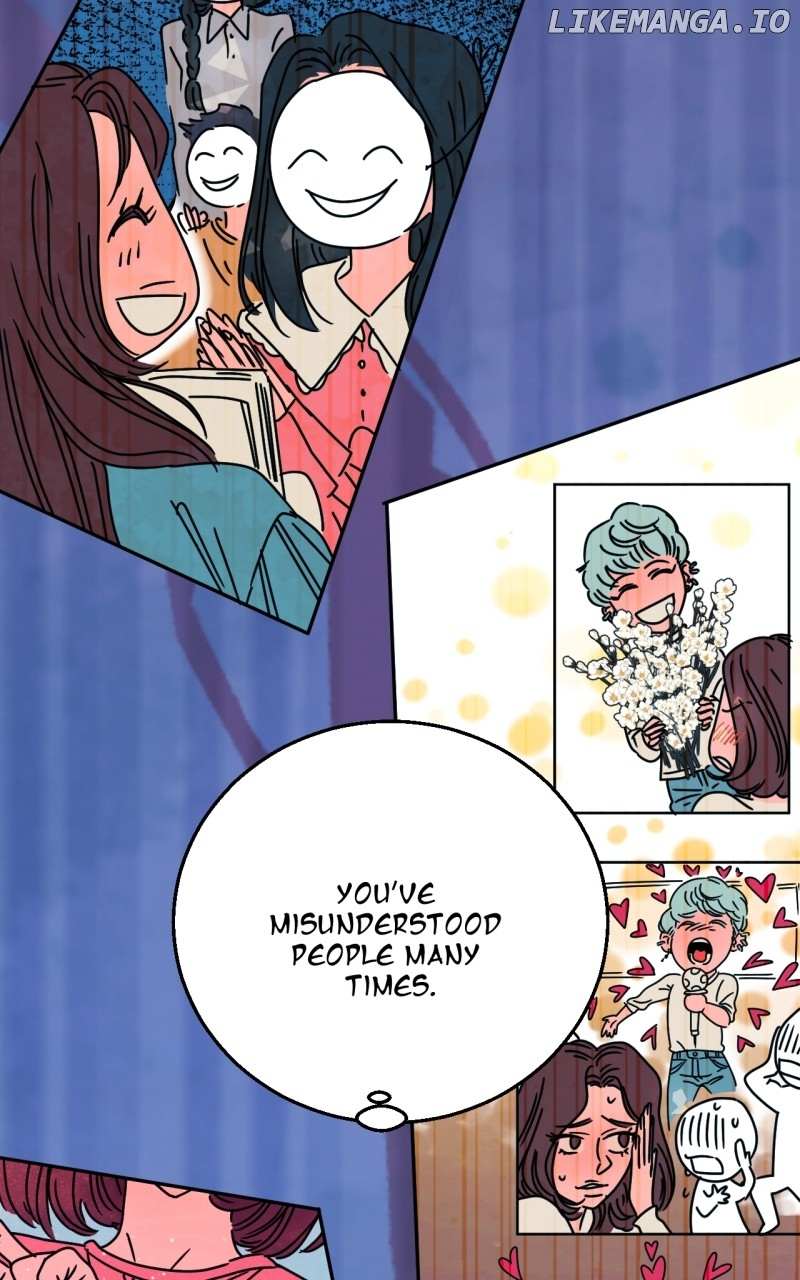 Unnie, I Like You! Chapter 25 - Page 20 in English