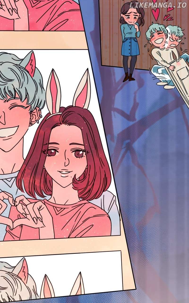 Unnie, I Like You! Chapter 25 - Page 21 in English