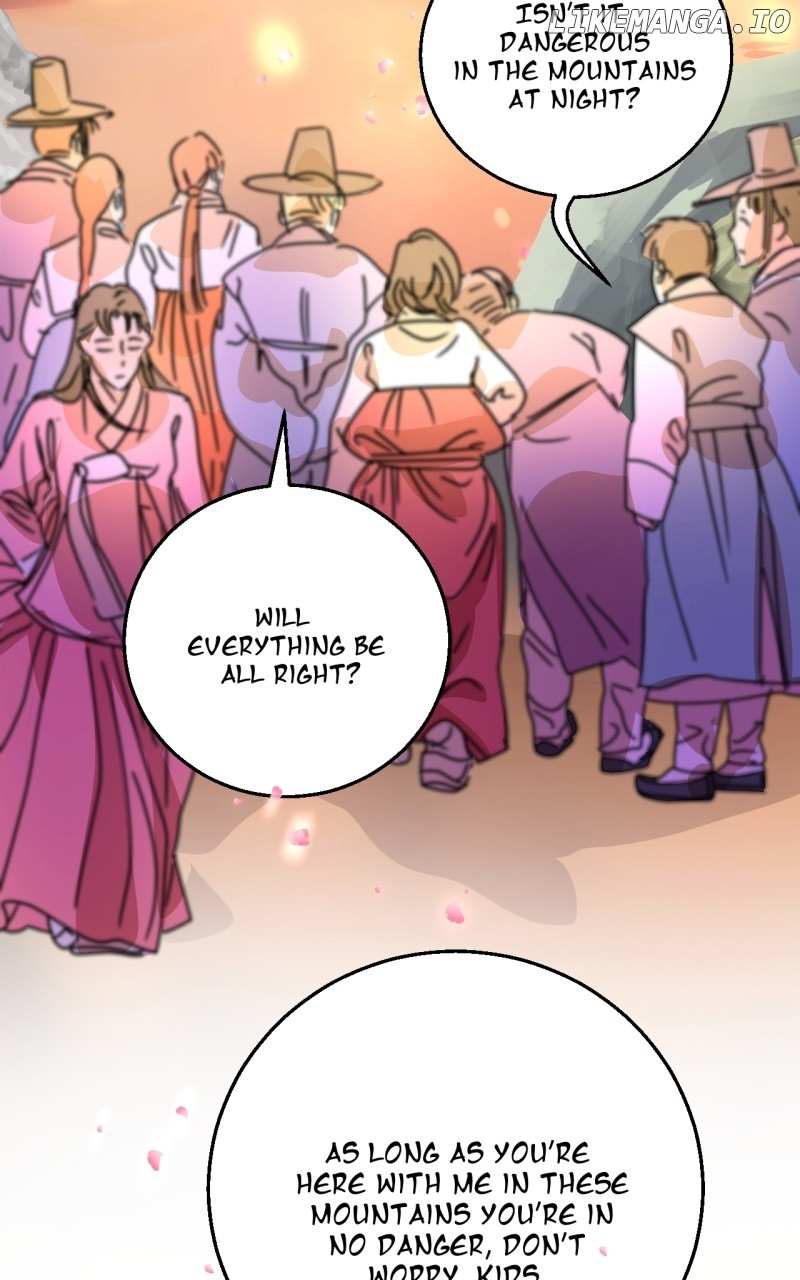 Unnie, I Like You! Chapter 25 - Page 36 in English