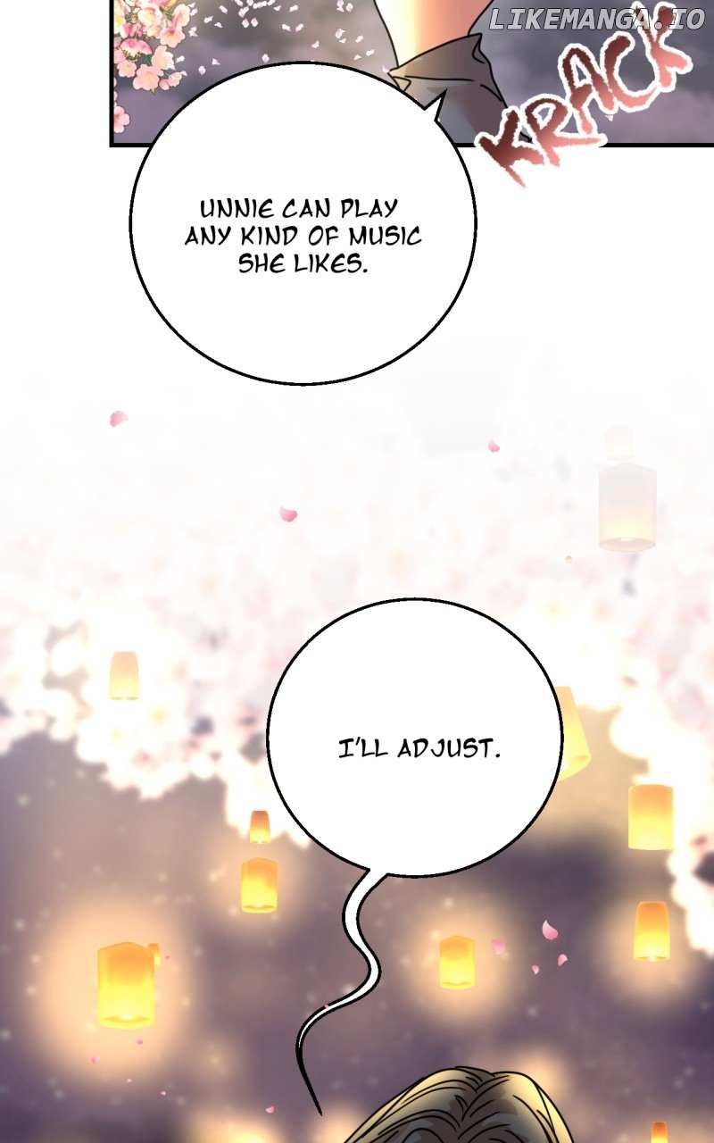 Unnie, I Like You! Chapter 25 - Page 45 in English