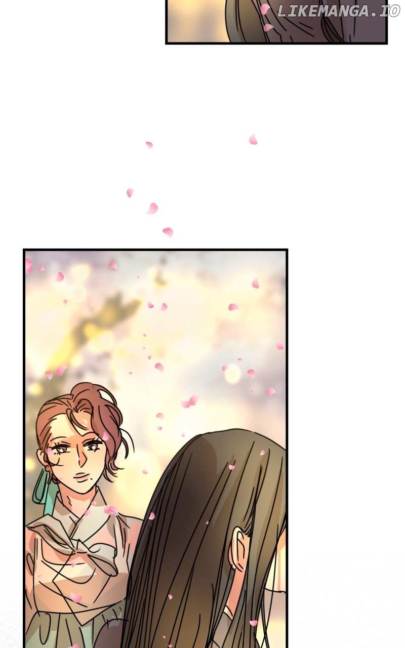 Unnie, I Like You! Chapter 25 - Page 51 in English