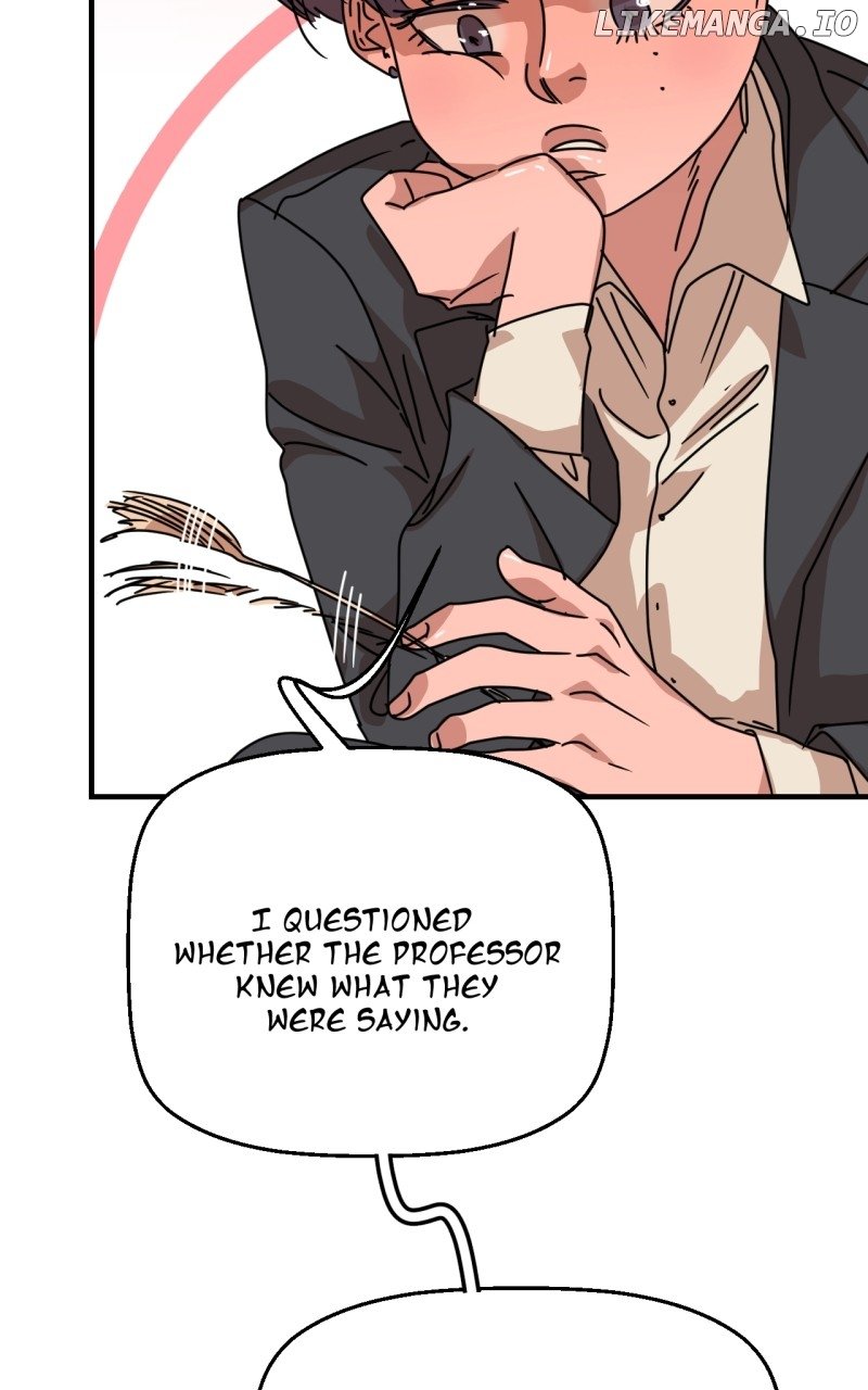 Unnie, I Like You! Chapter 26 - Page 23 in English