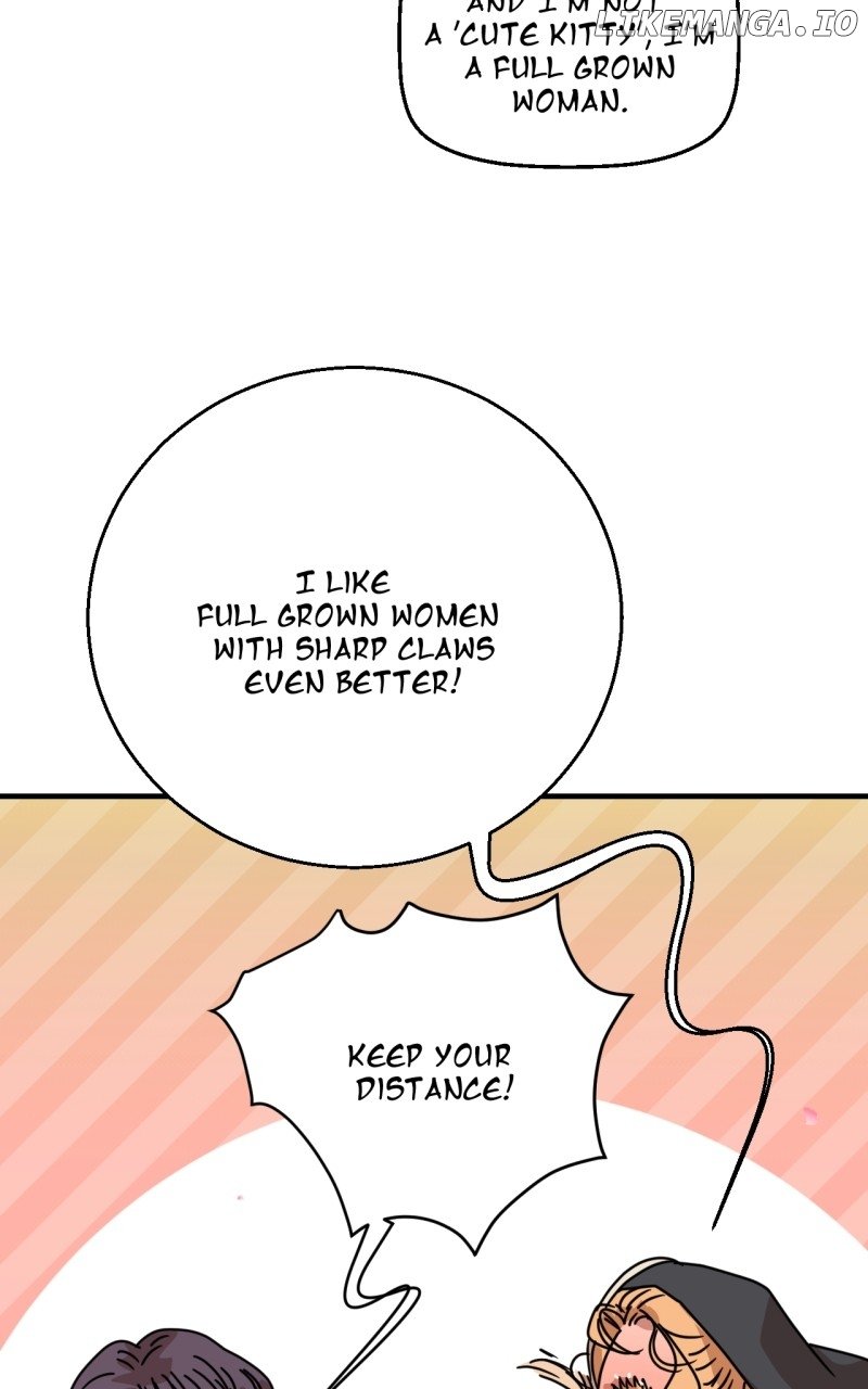 Unnie, I Like You! Chapter 26 - Page 35 in English