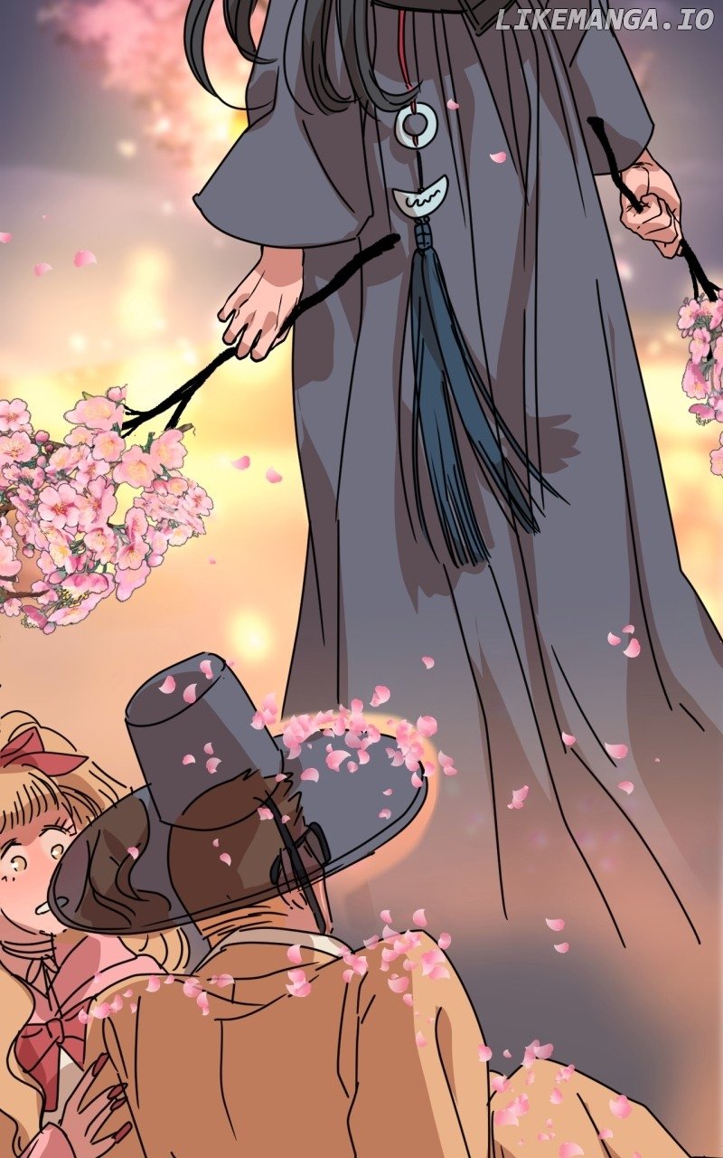 Unnie, I Like You! Chapter 26 - Page 73 in English