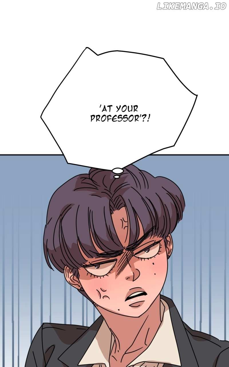 Unnie, I Like You! Chapter 27 - Page 16 in English