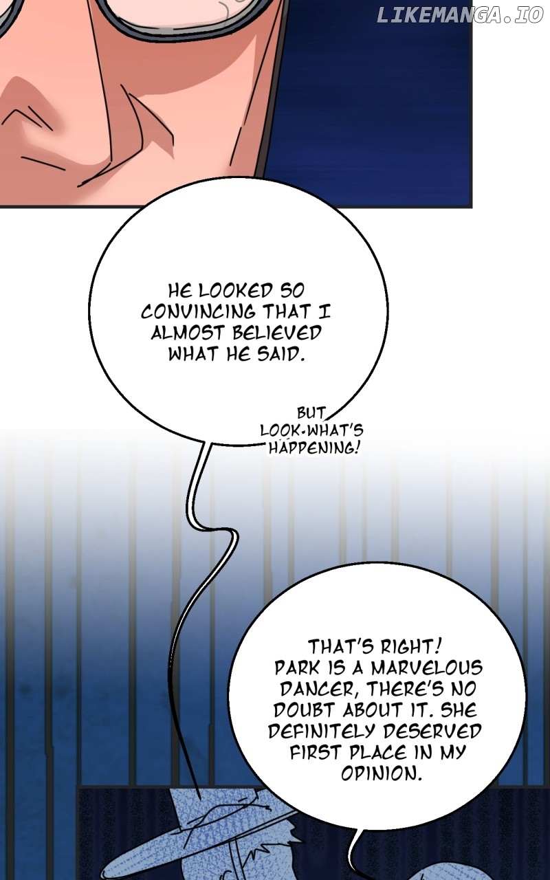 Unnie, I Like You! Chapter 27 - Page 20 in English