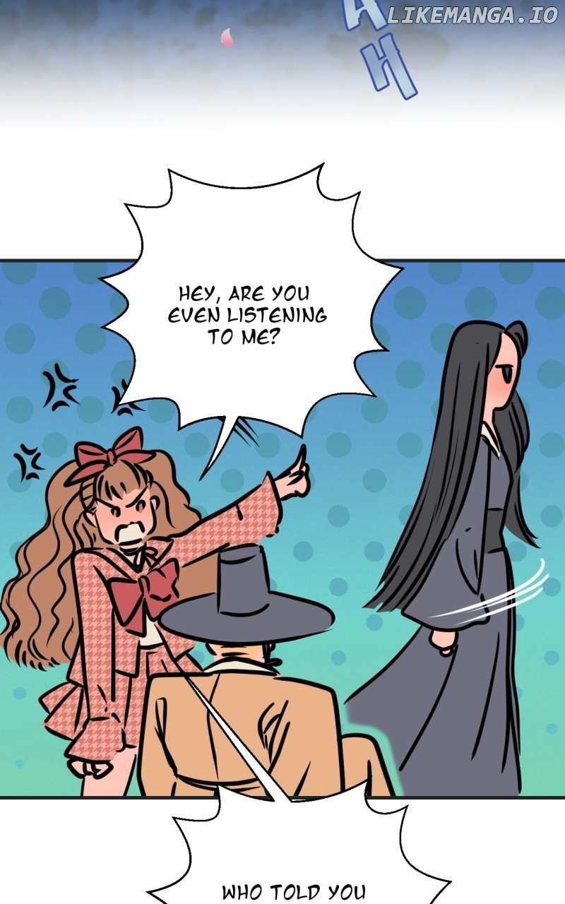 Unnie, I Like You! Chapter 27 - Page 25 in English
