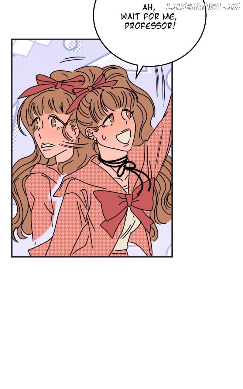 Unnie, I Like You! Chapter 27 - Page 32 in English