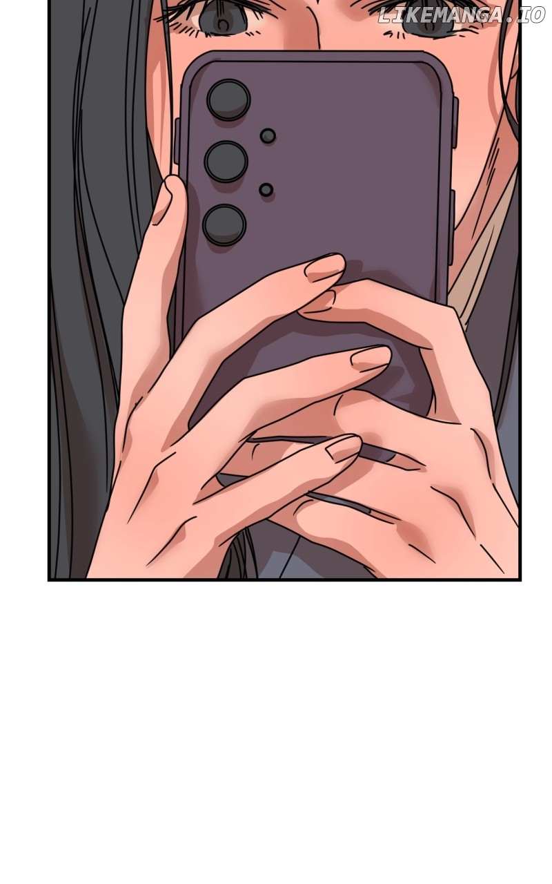 Unnie, I Like You! Chapter 27 - Page 59 in English