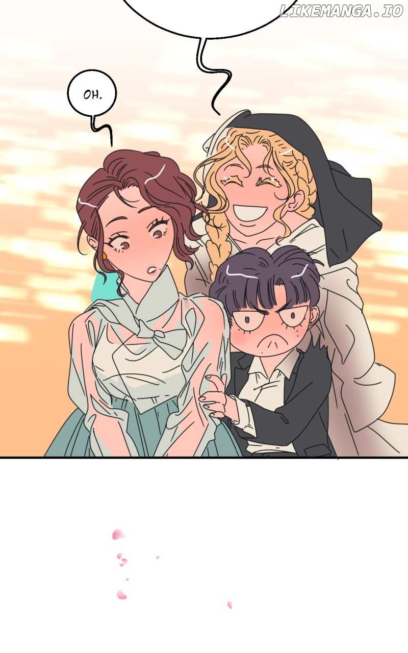 Unnie, I Like You! Chapter 27 - Page 69 in English