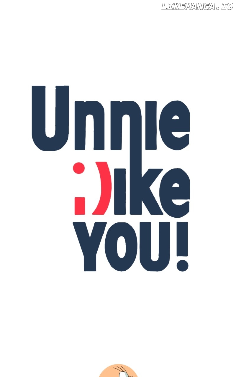 Unnie, I Like You! Chapter 27 - Page 78 in English