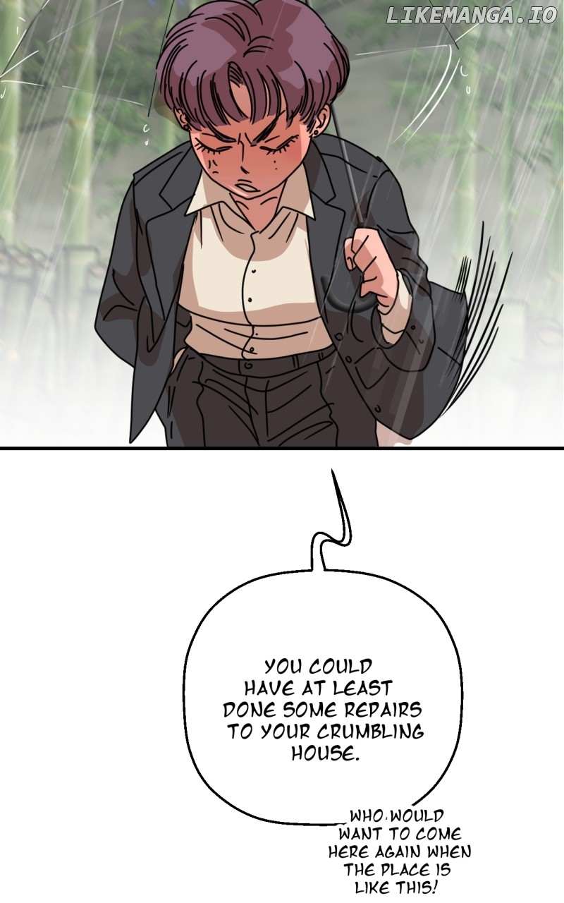 Unnie, I Like You! Chapter 28 - Page 22 in English