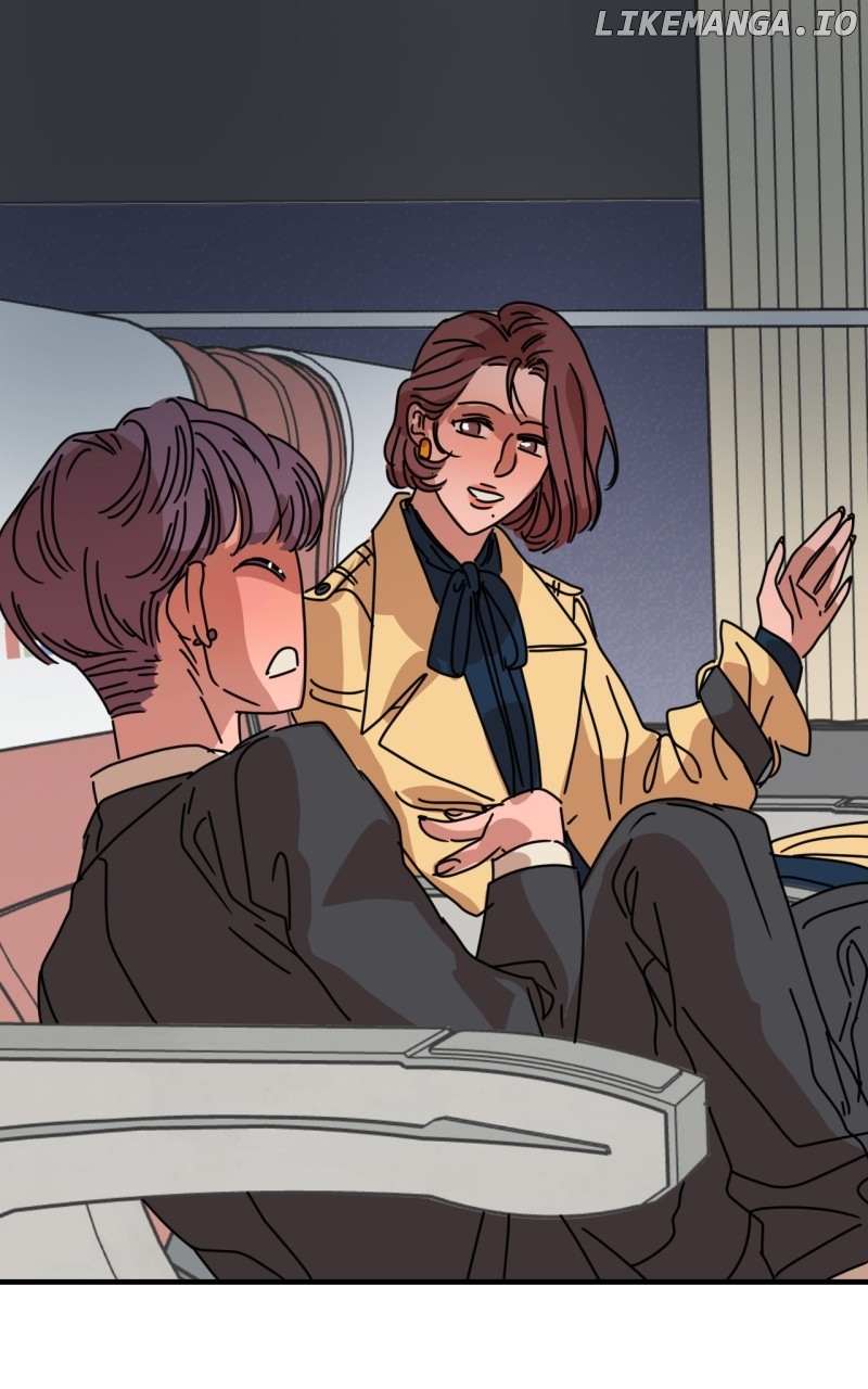 Unnie, I Like You! Chapter 28 - Page 49 in English
