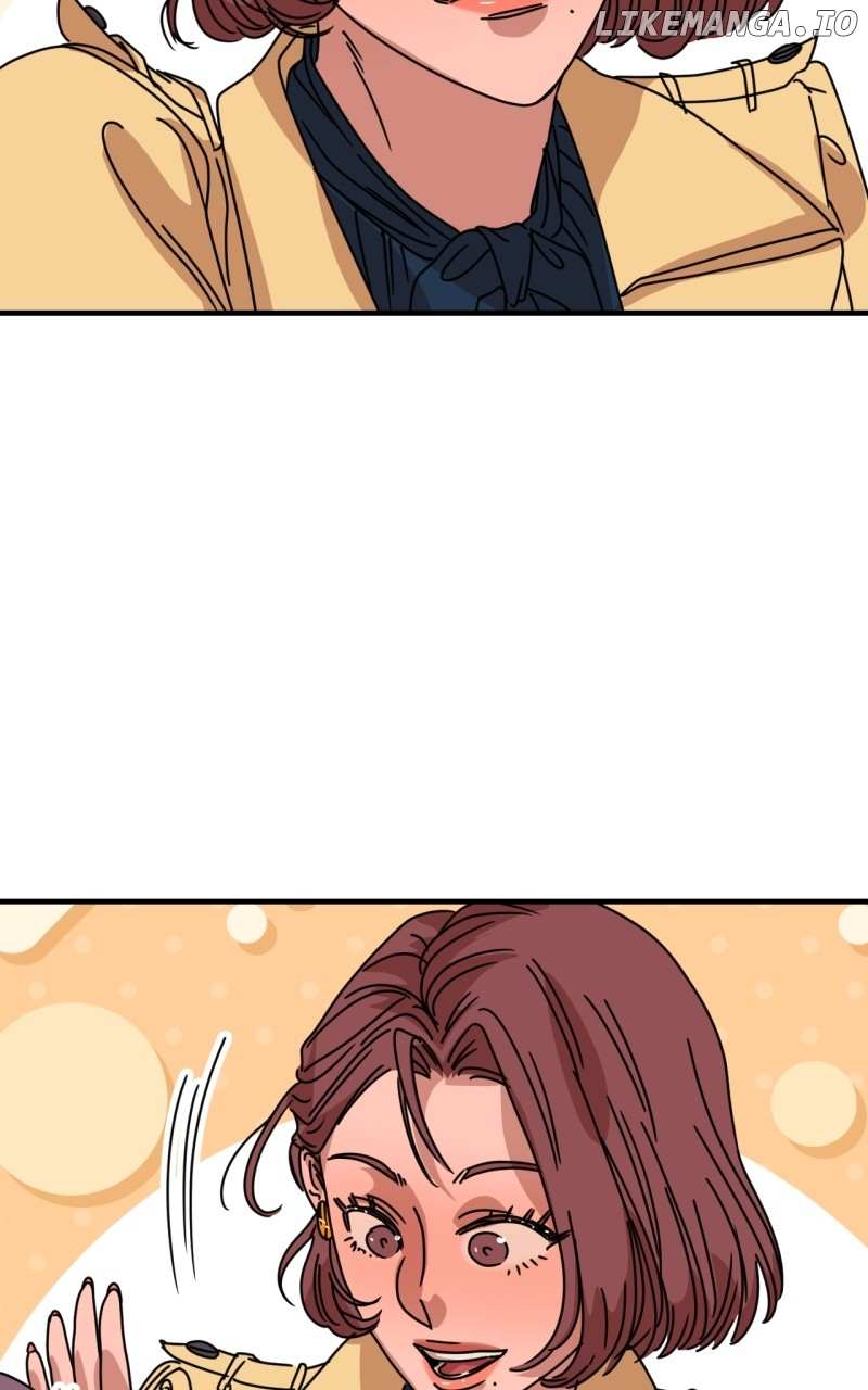Unnie, I Like You! Chapter 28 - Page 54 in English