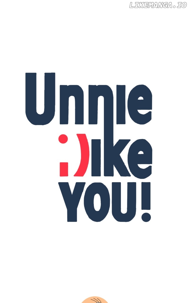 Unnie, I Like You! Chapter 28 - Page 71 in English