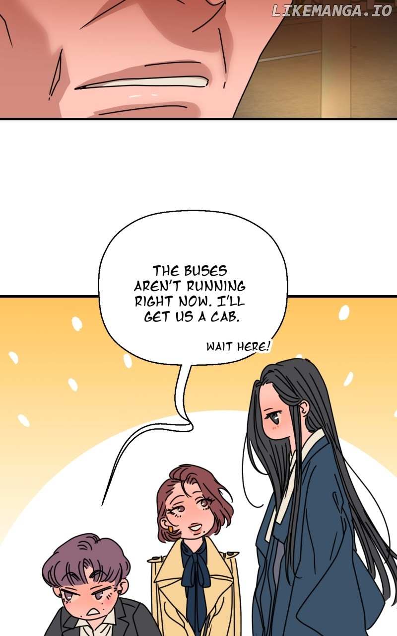 Unnie, I Like You! Chapter 29 - Page 31 in English
