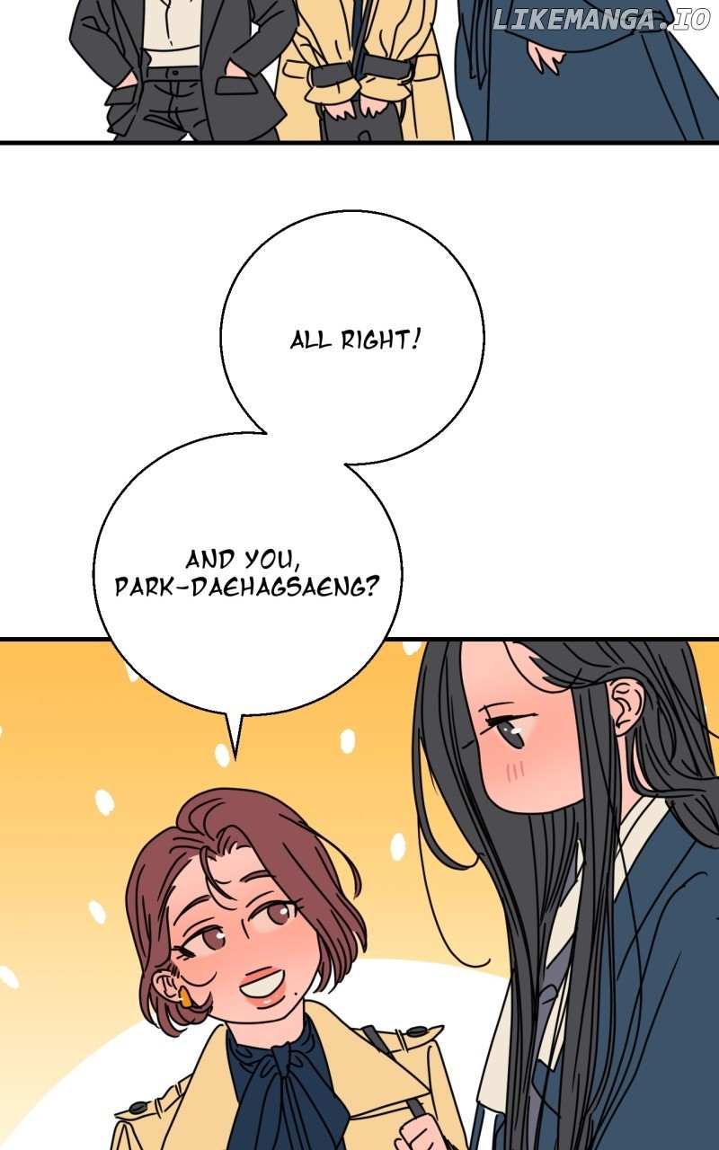 Unnie, I Like You! Chapter 29 - Page 32 in English
