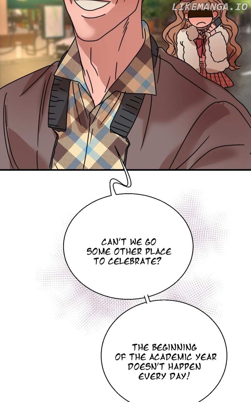 Unnie, I Like You! Chapter 29 - Page 37 in English