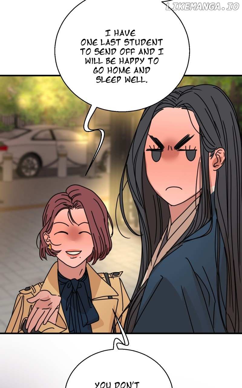 Unnie, I Like You! Chapter 29 - Page 40 in English