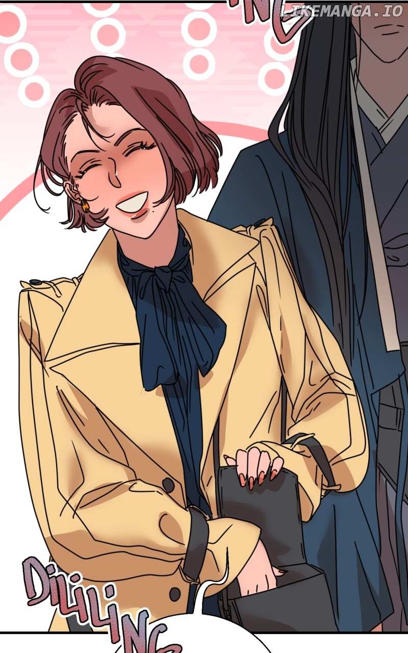 Unnie, I Like You! Chapter 29 - Page 60 in English