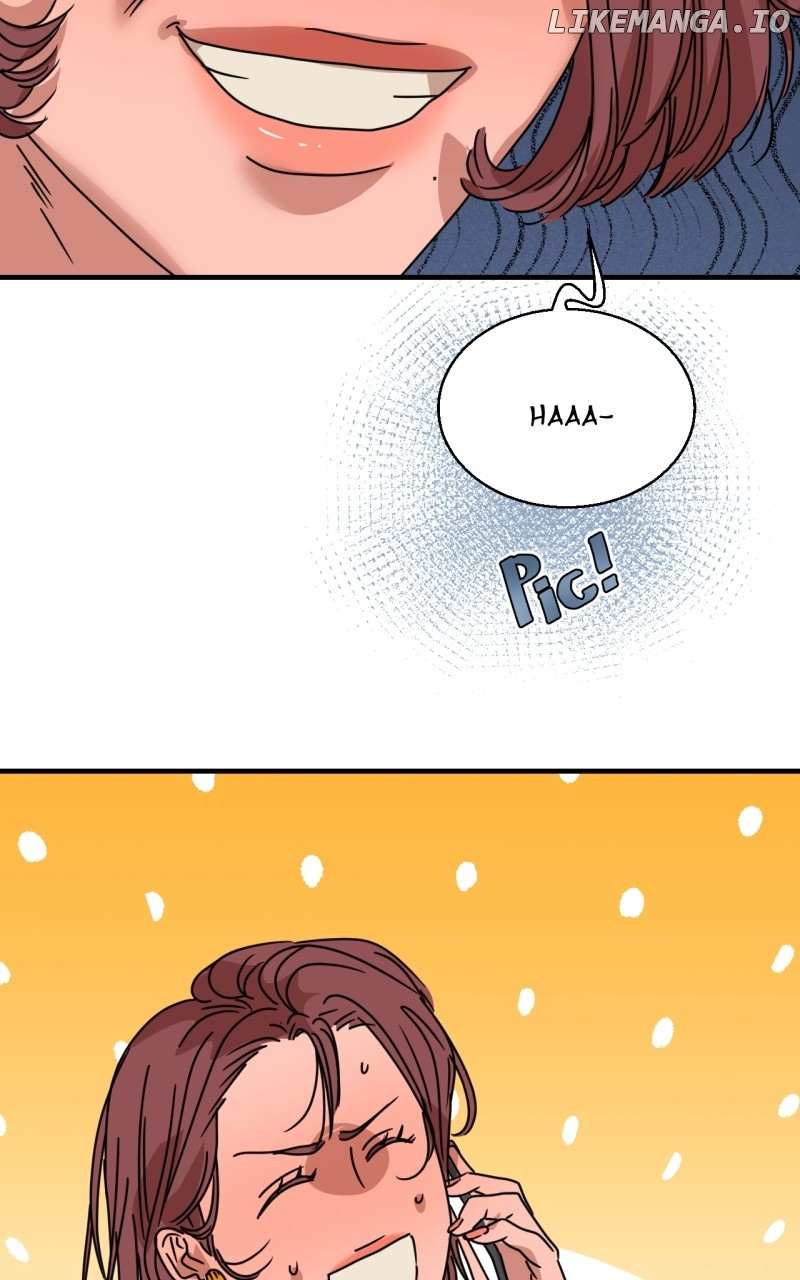 Unnie, I Like You! Chapter 29 - Page 64 in English