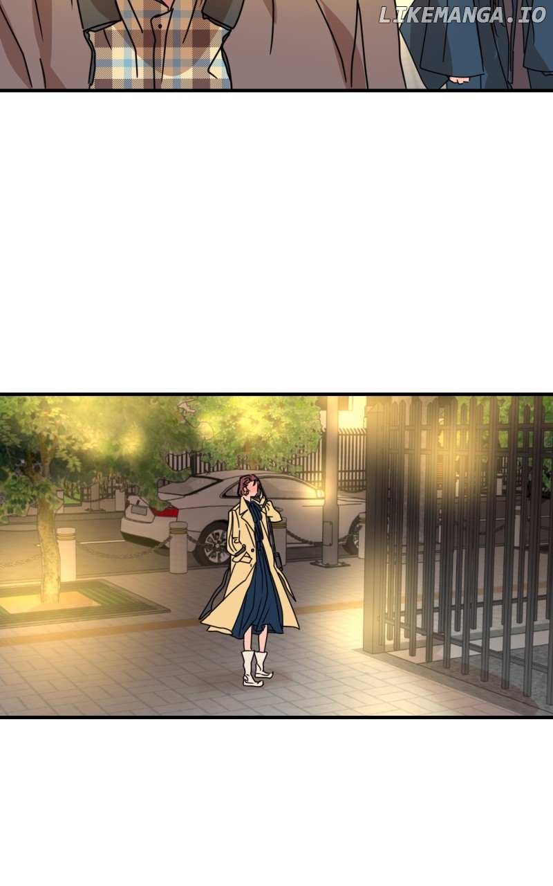 Unnie, I Like You! Chapter 29 - Page 70 in English