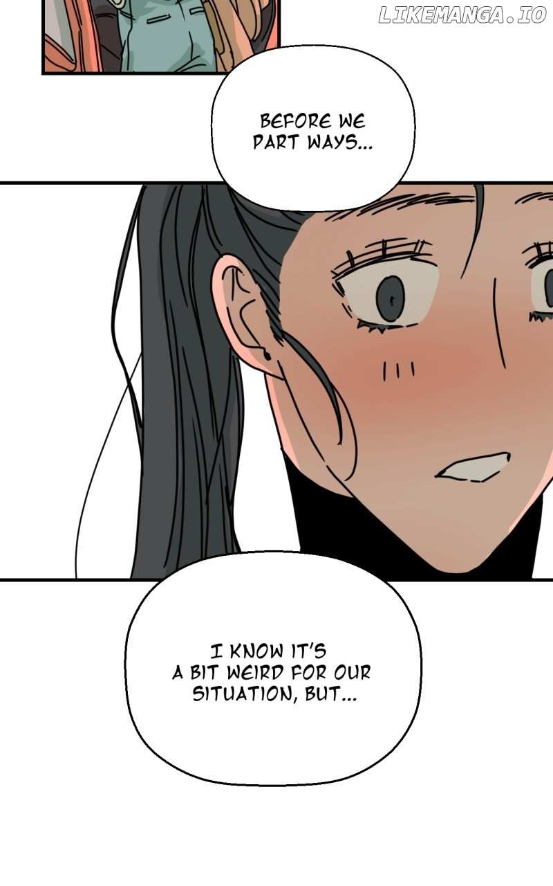 Unnie, I Like You! Chapter 3 - Page 100 in English