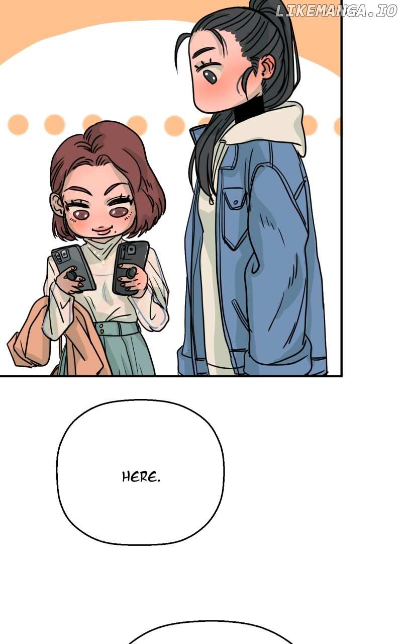 Unnie, I Like You! Chapter 3 - Page 106 in English
