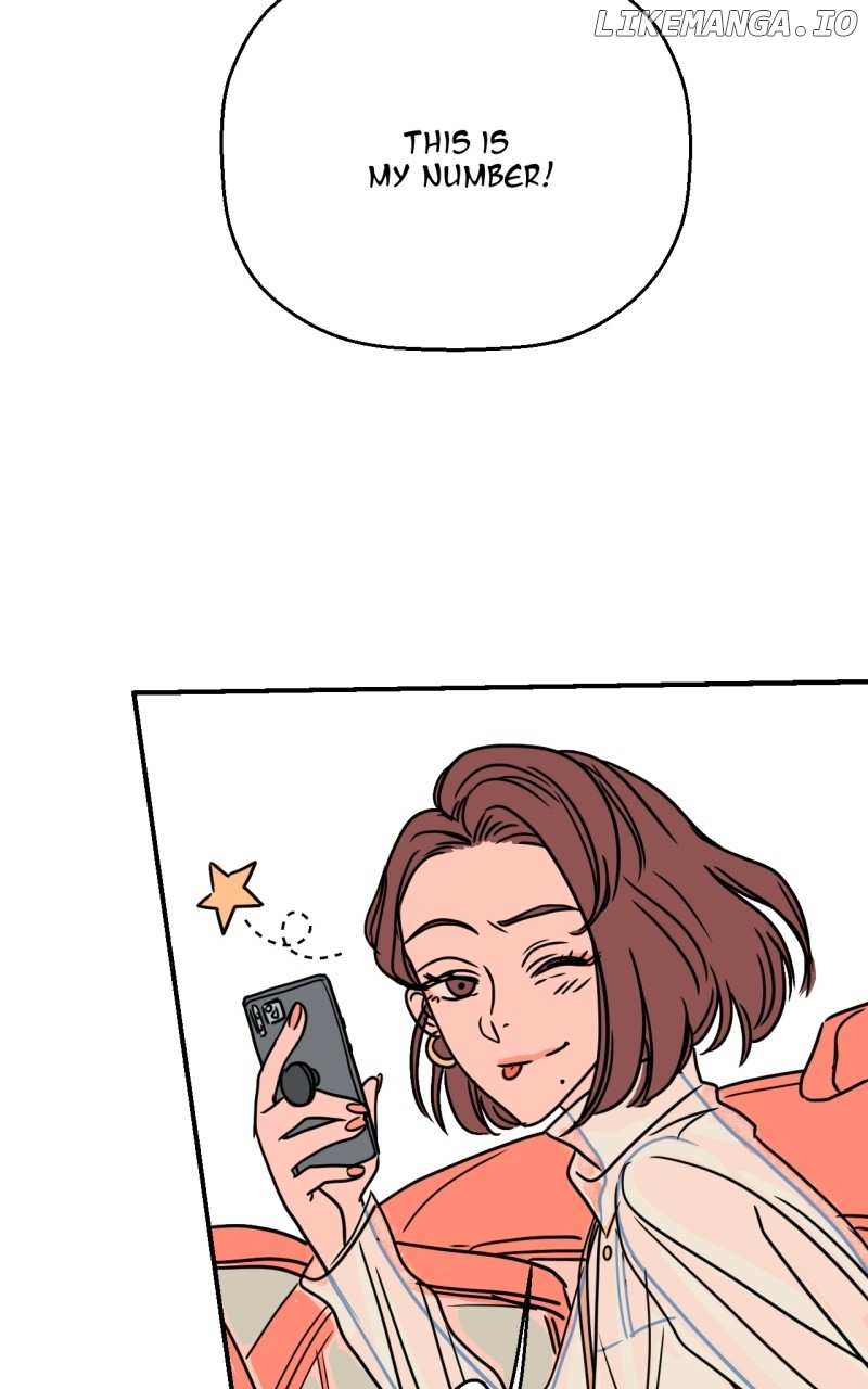 Unnie, I Like You! Chapter 3 - Page 107 in English