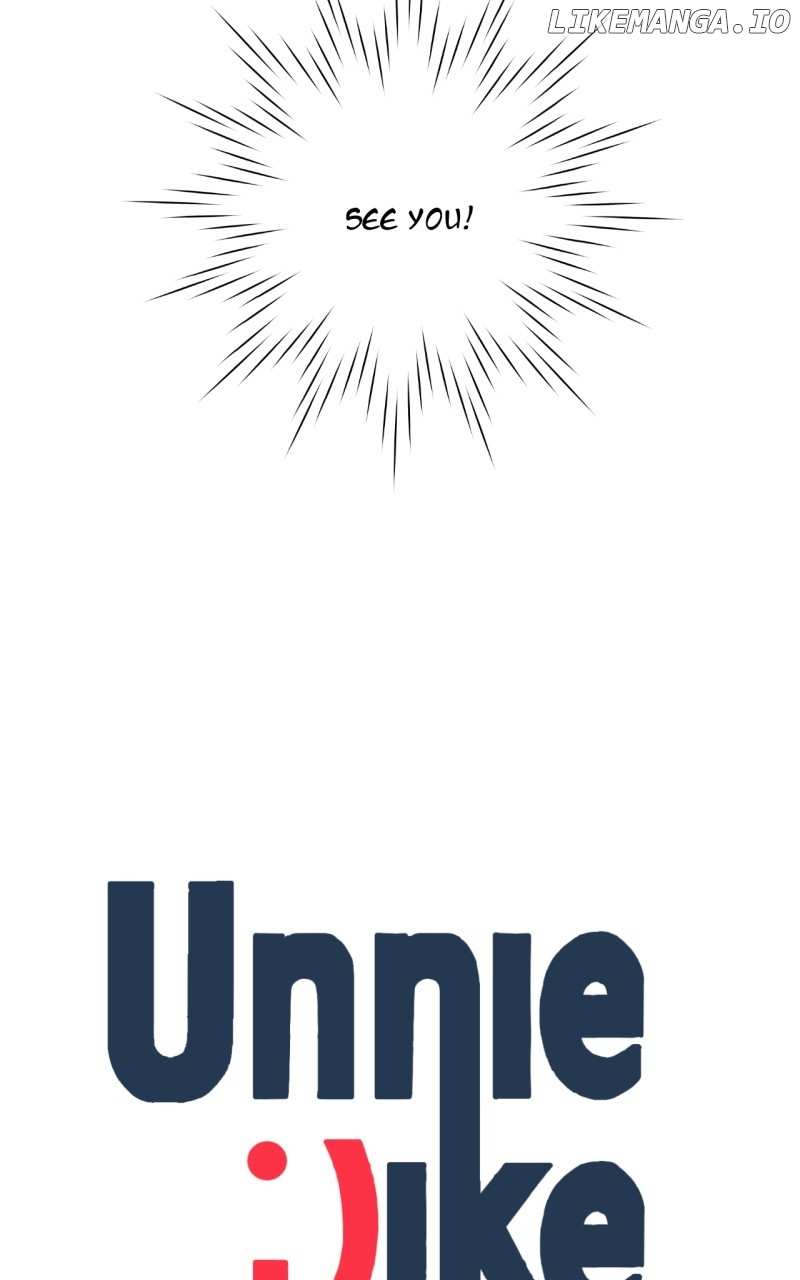 Unnie, I Like You! Chapter 3 - Page 114 in English